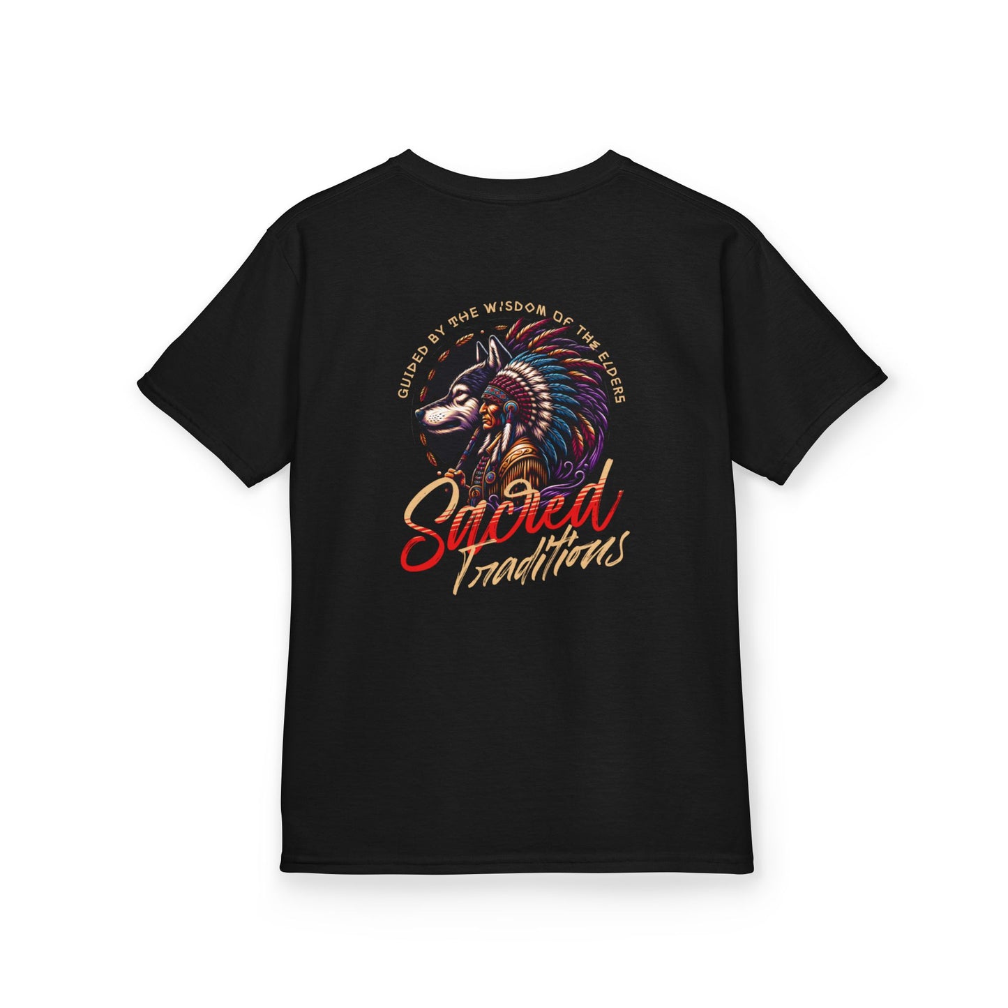 Sacred Traditions T-Shirt for Boys and Girls