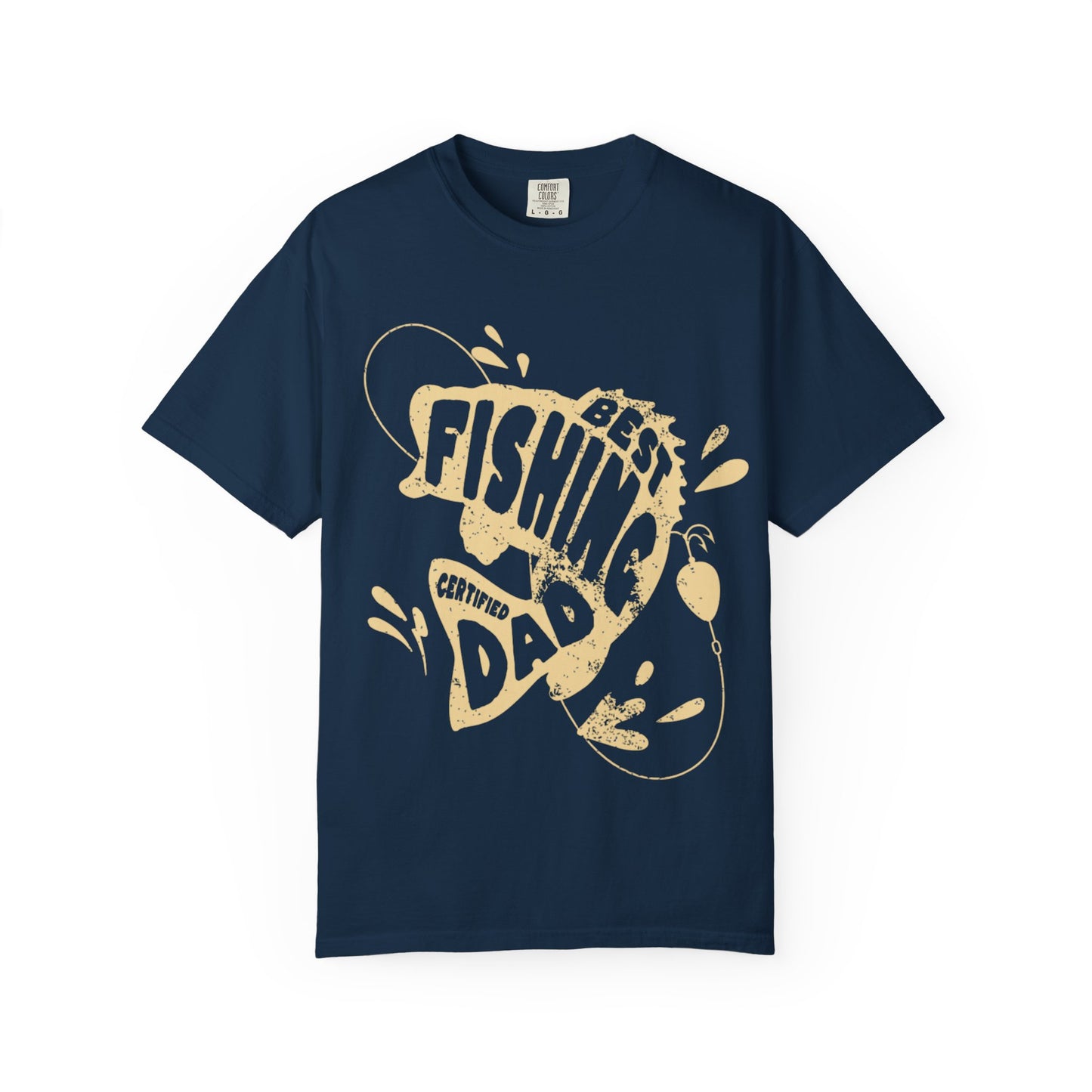 Best Fishing Dad T-Shirt