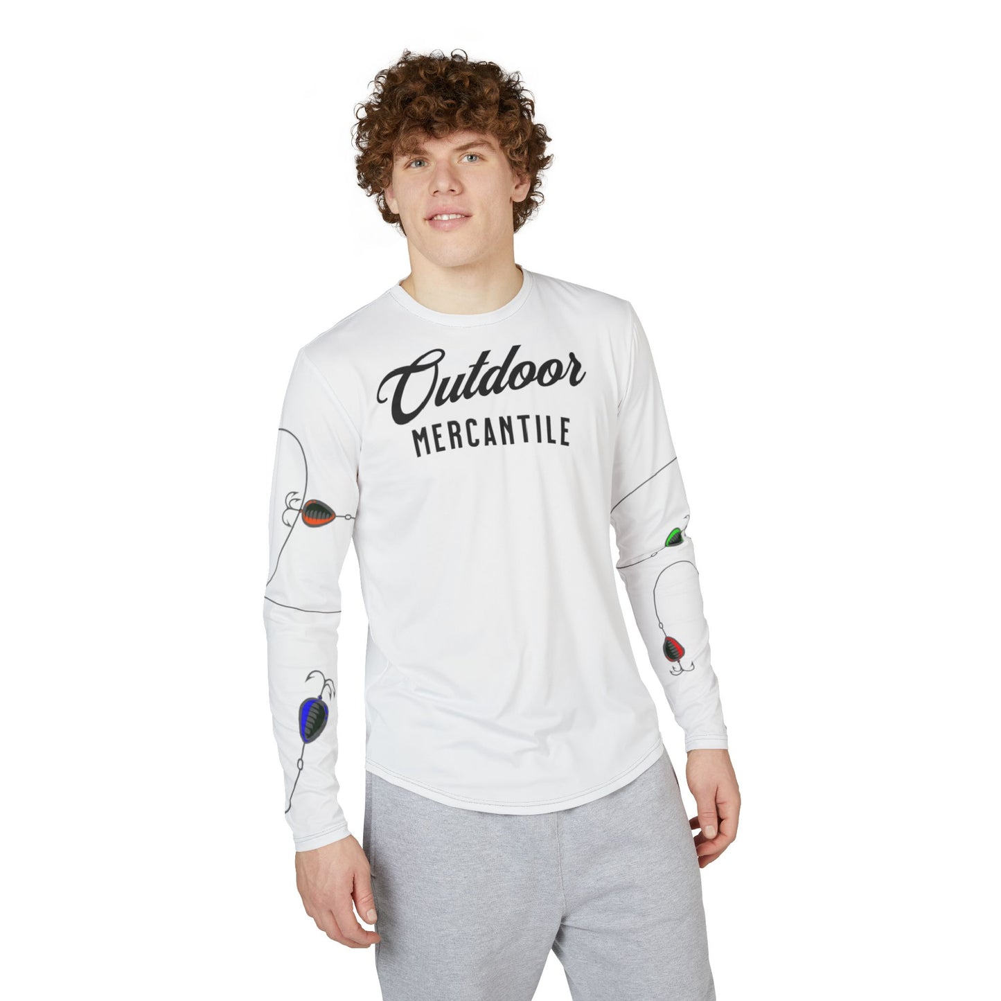 Men's UV Protection Outdoor Mercantile Shirt