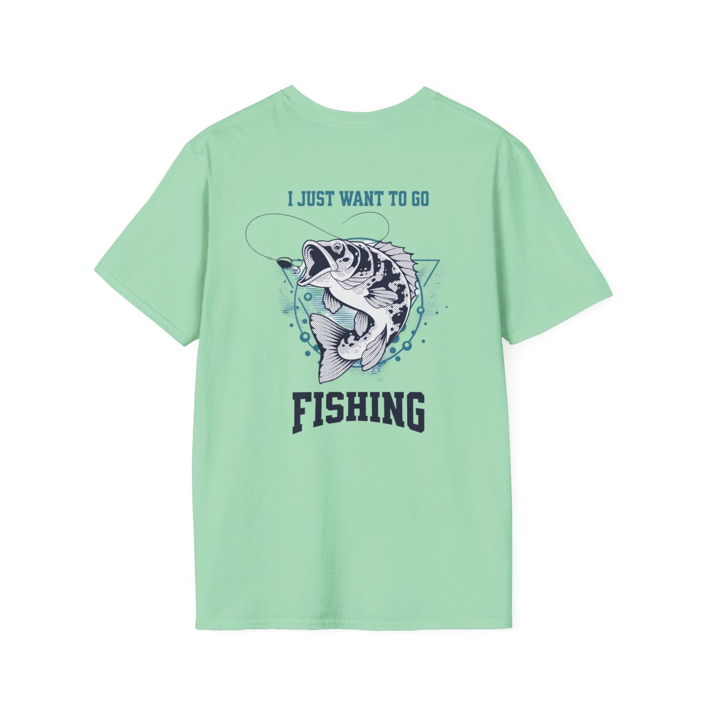 Bass Fishing T-Shirt