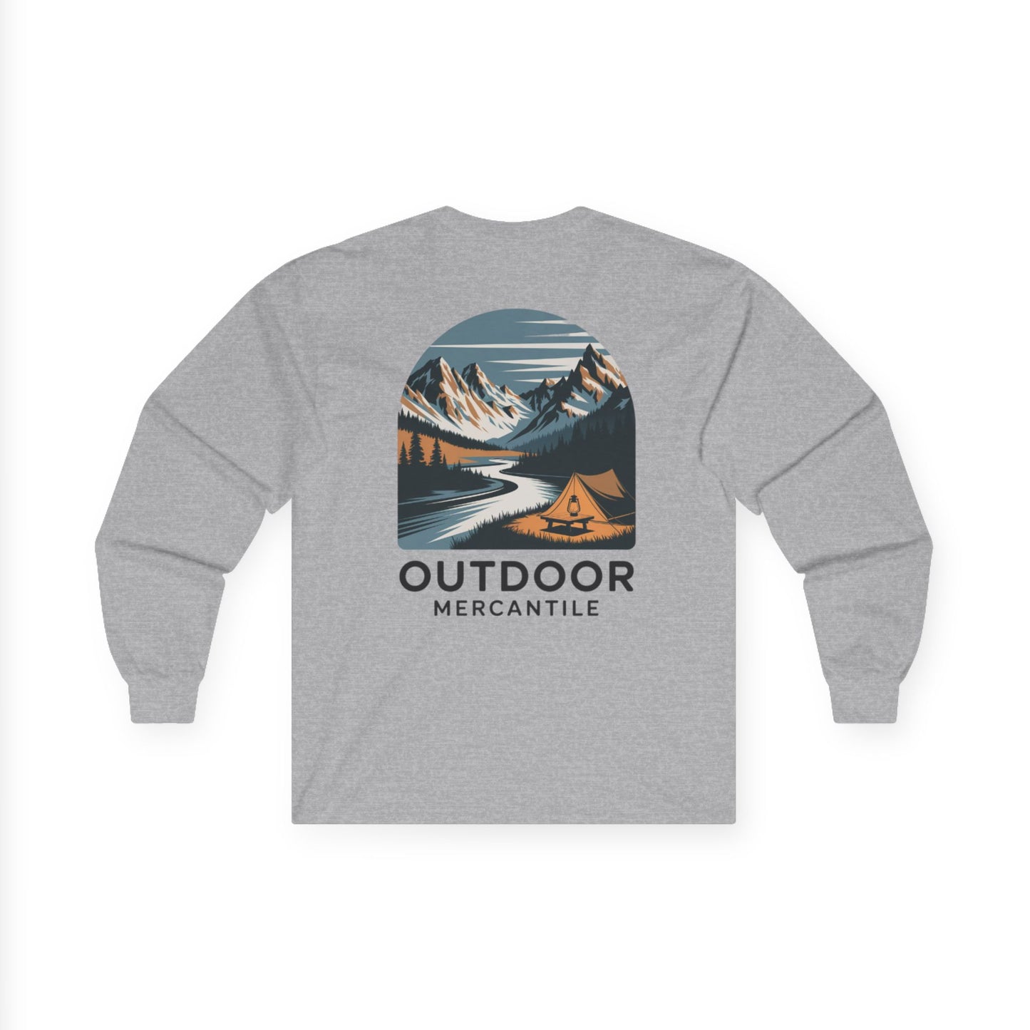 Outdoor Mercantile Long Sleeve Tee