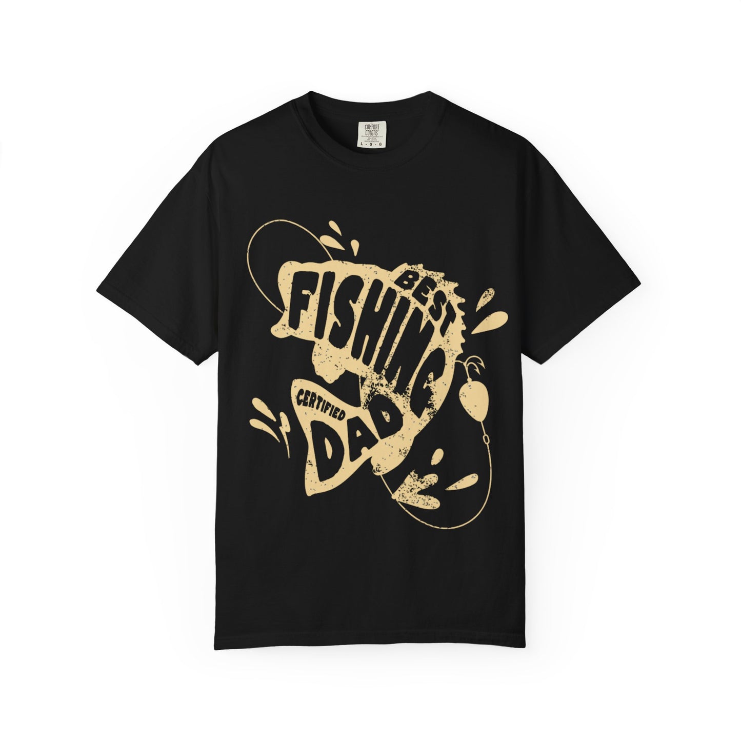 Best Fishing Dad T-Shirt