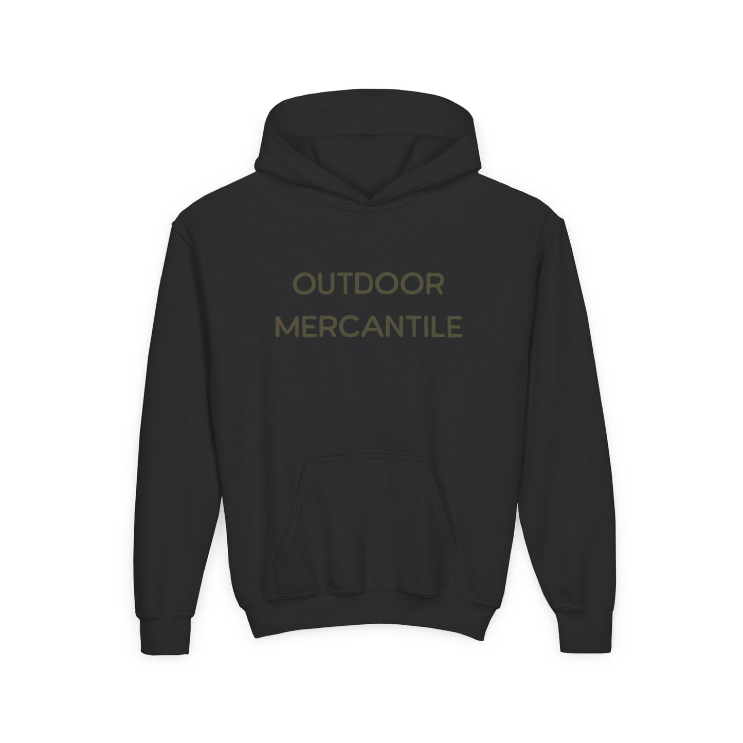 Copy of Outdoor Mercantile Arrowhead Youth Hoodie
