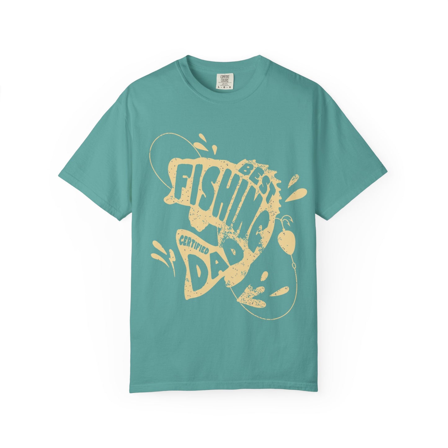 Best Fishing Dad T-Shirt