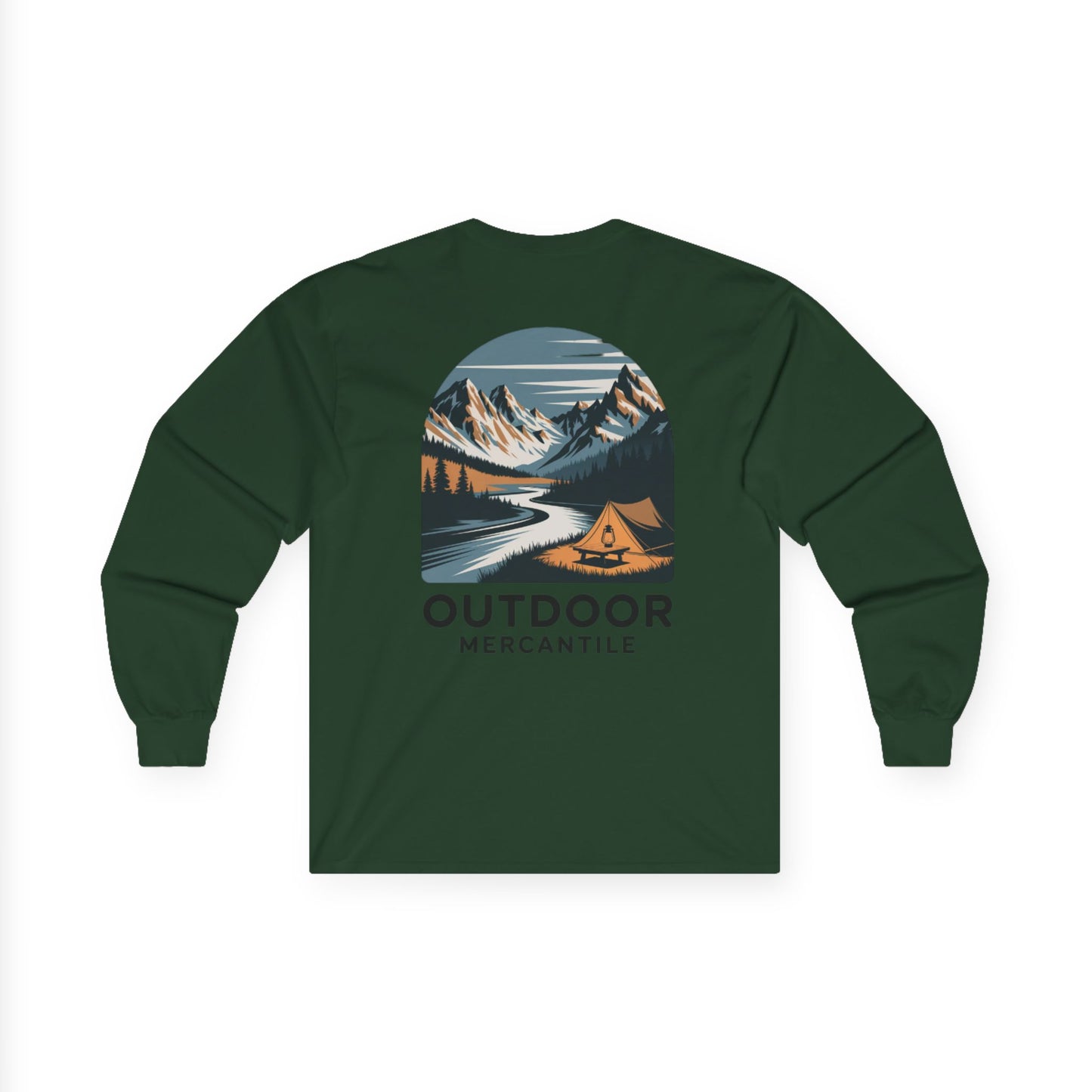 Outdoor Mercantile Long Sleeve Tee