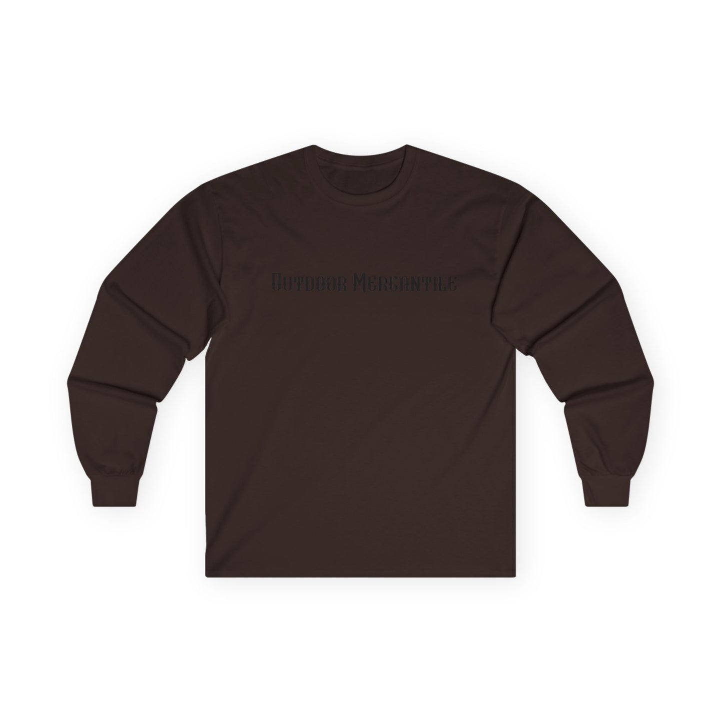 Outdoor Mercantile Long Sleeve Tee