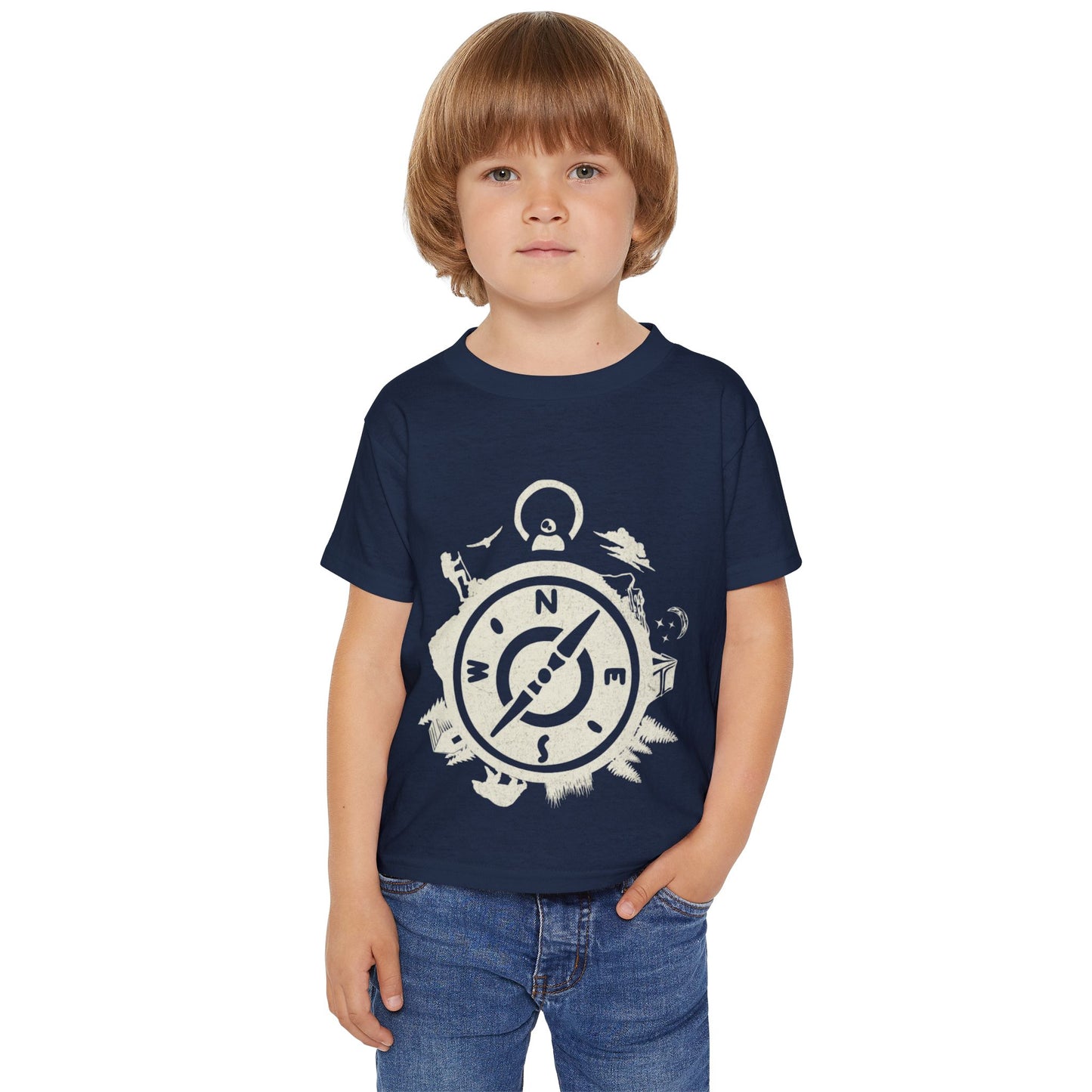 Heavy Cotton™ Toddler T-shirt