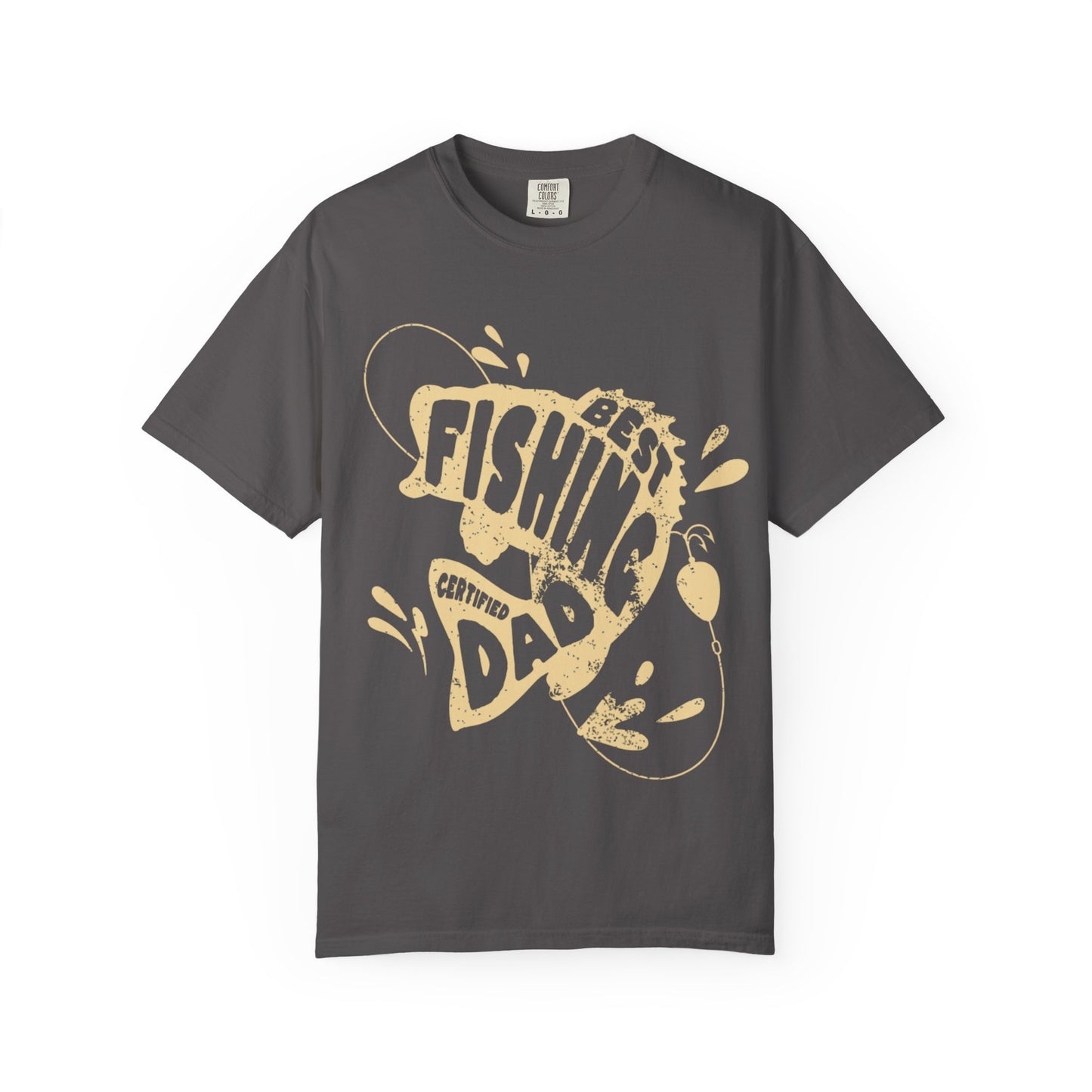 Best Fishing Dad T-Shirt