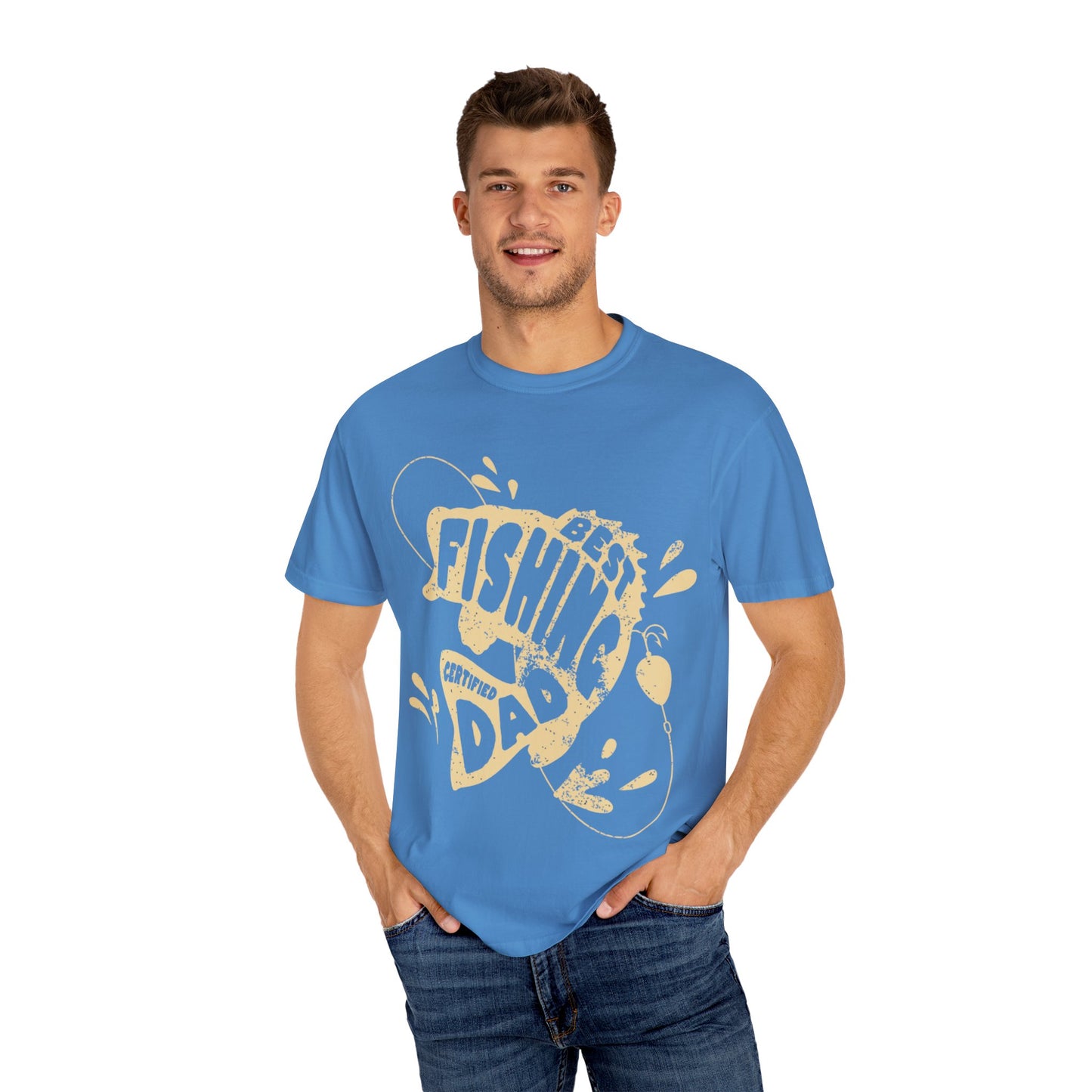 Best Fishing Dad T-Shirt