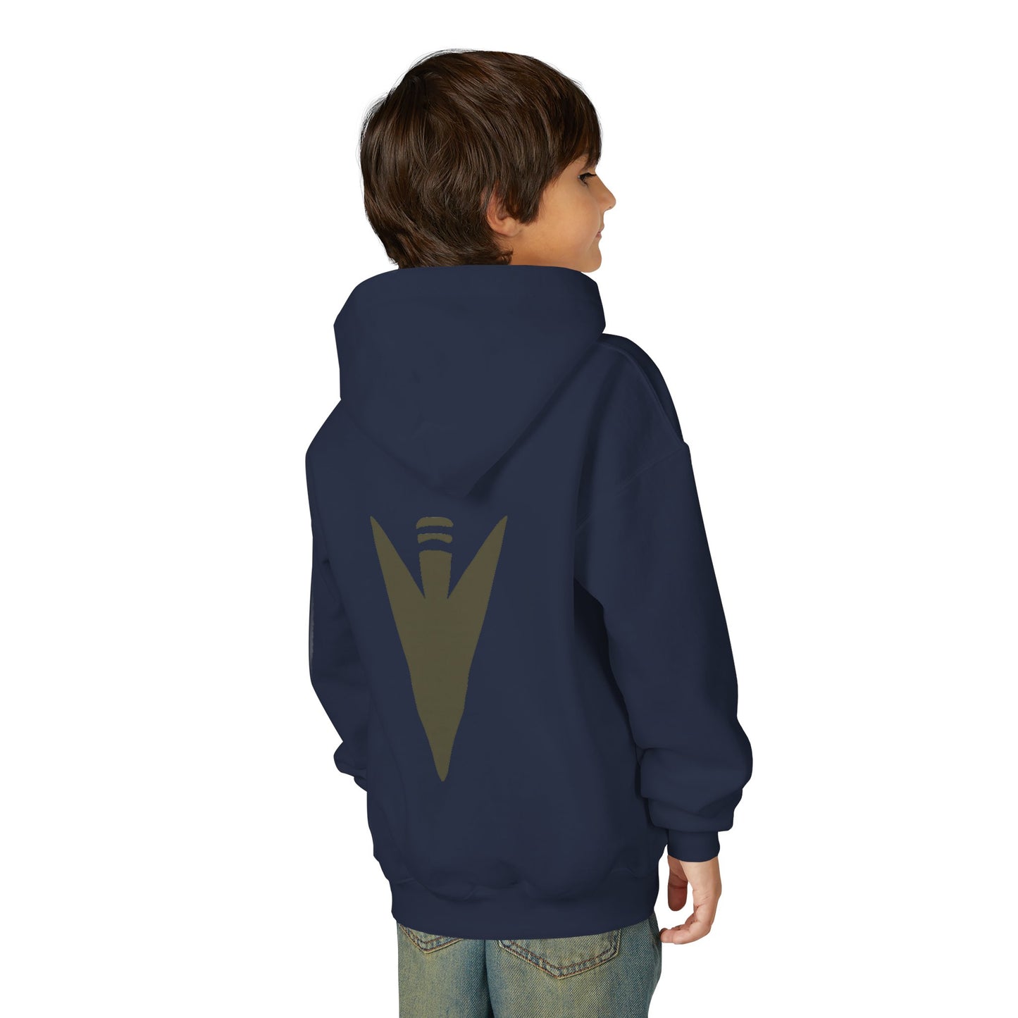 Copy of Outdoor Mercantile Arrowhead Youth Hoodie