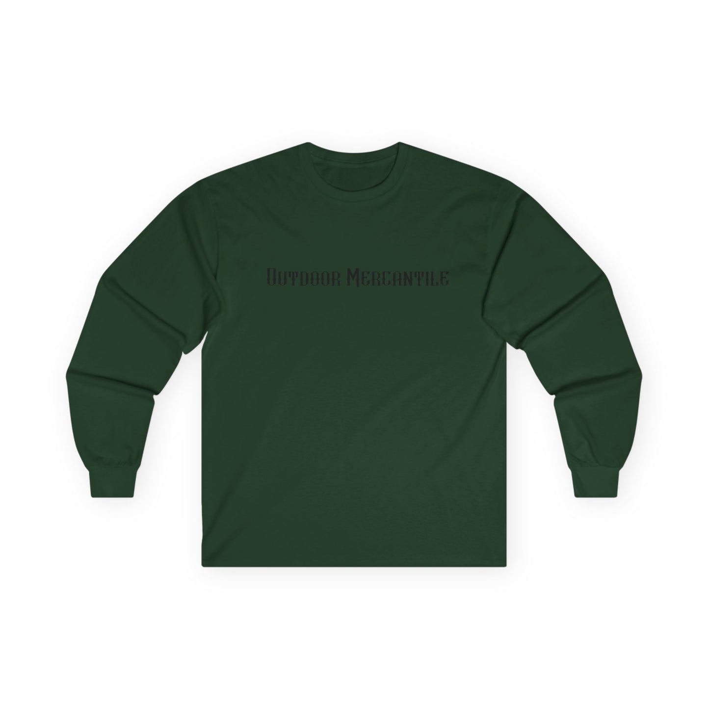 Outdoor Mercantile Long Sleeve Tee
