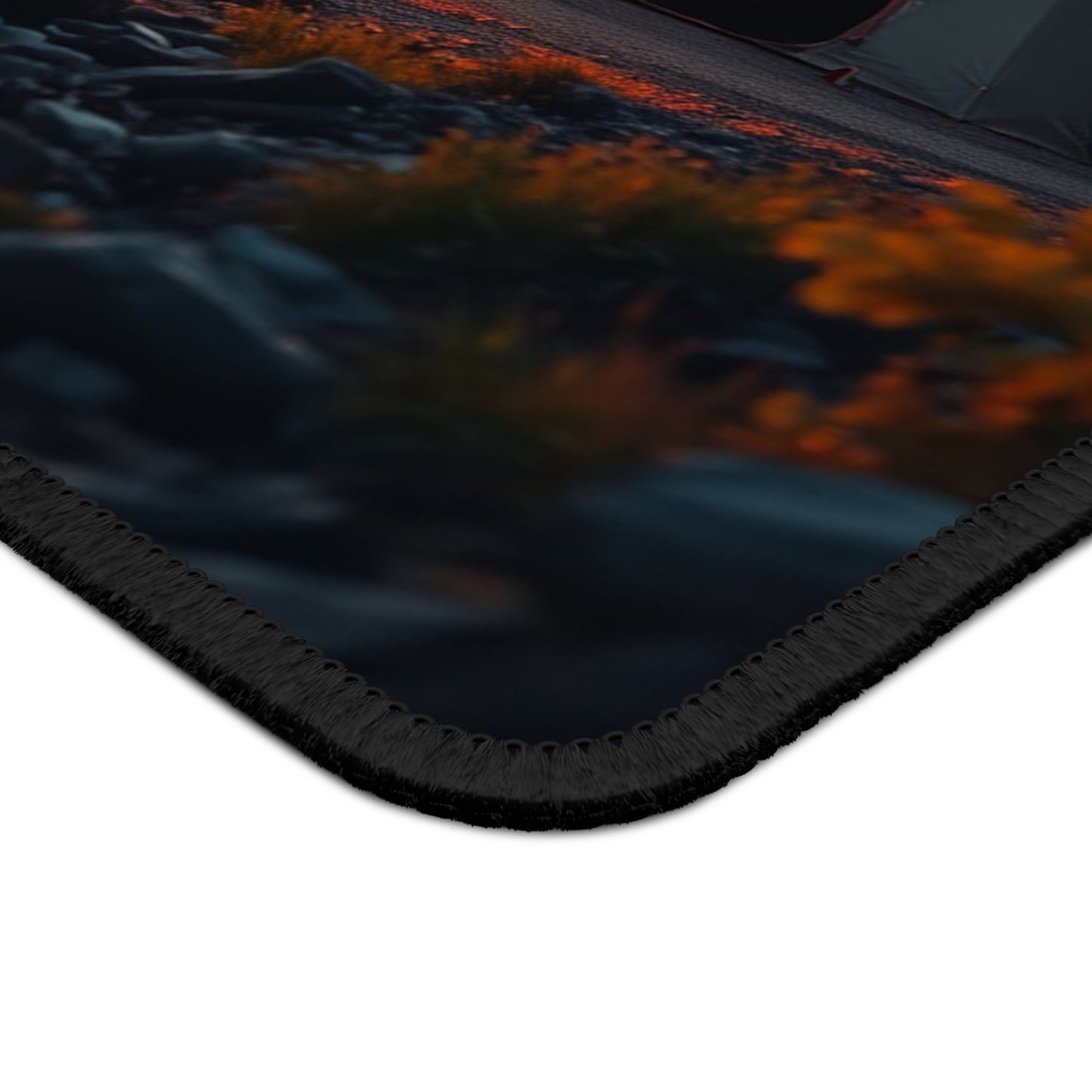 Outdoor Mercantile Camping Mouse Pad