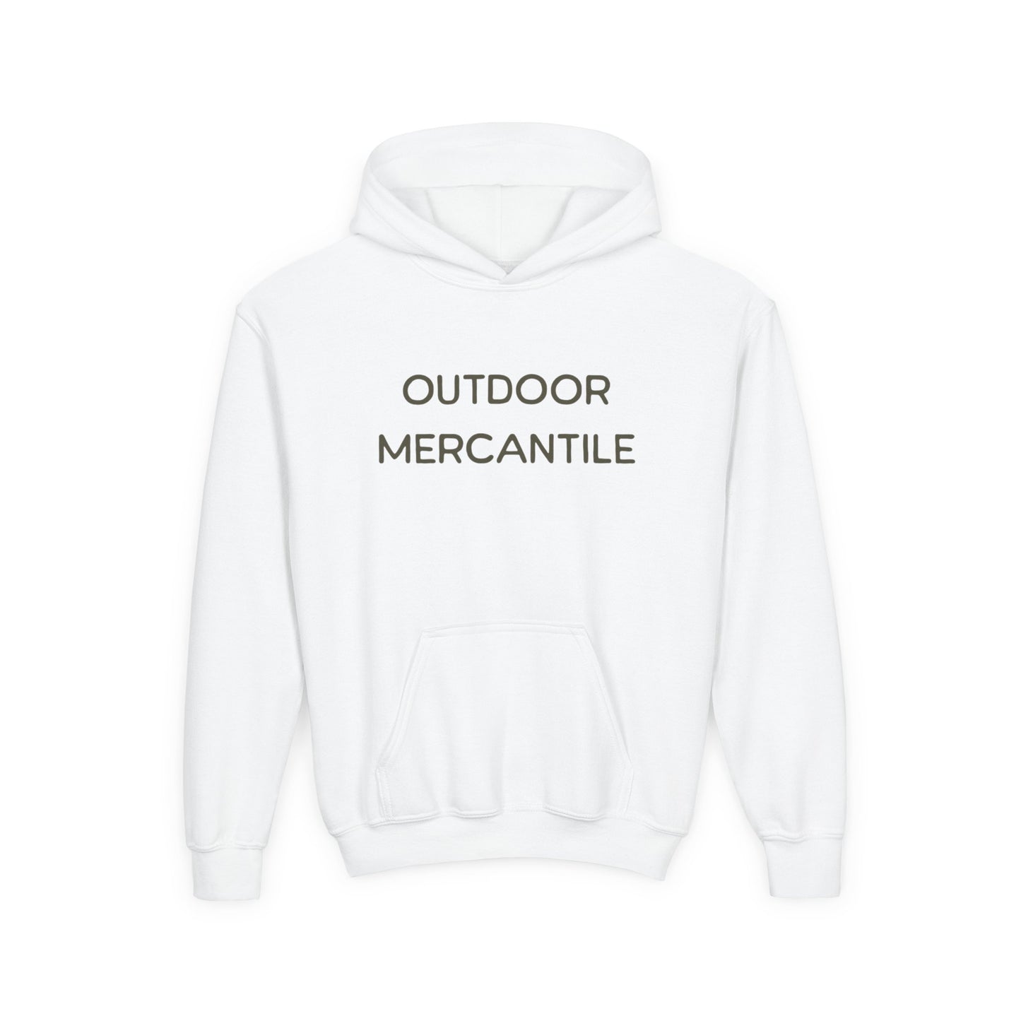 Copy of Outdoor Mercantile Arrowhead Youth Hoodie