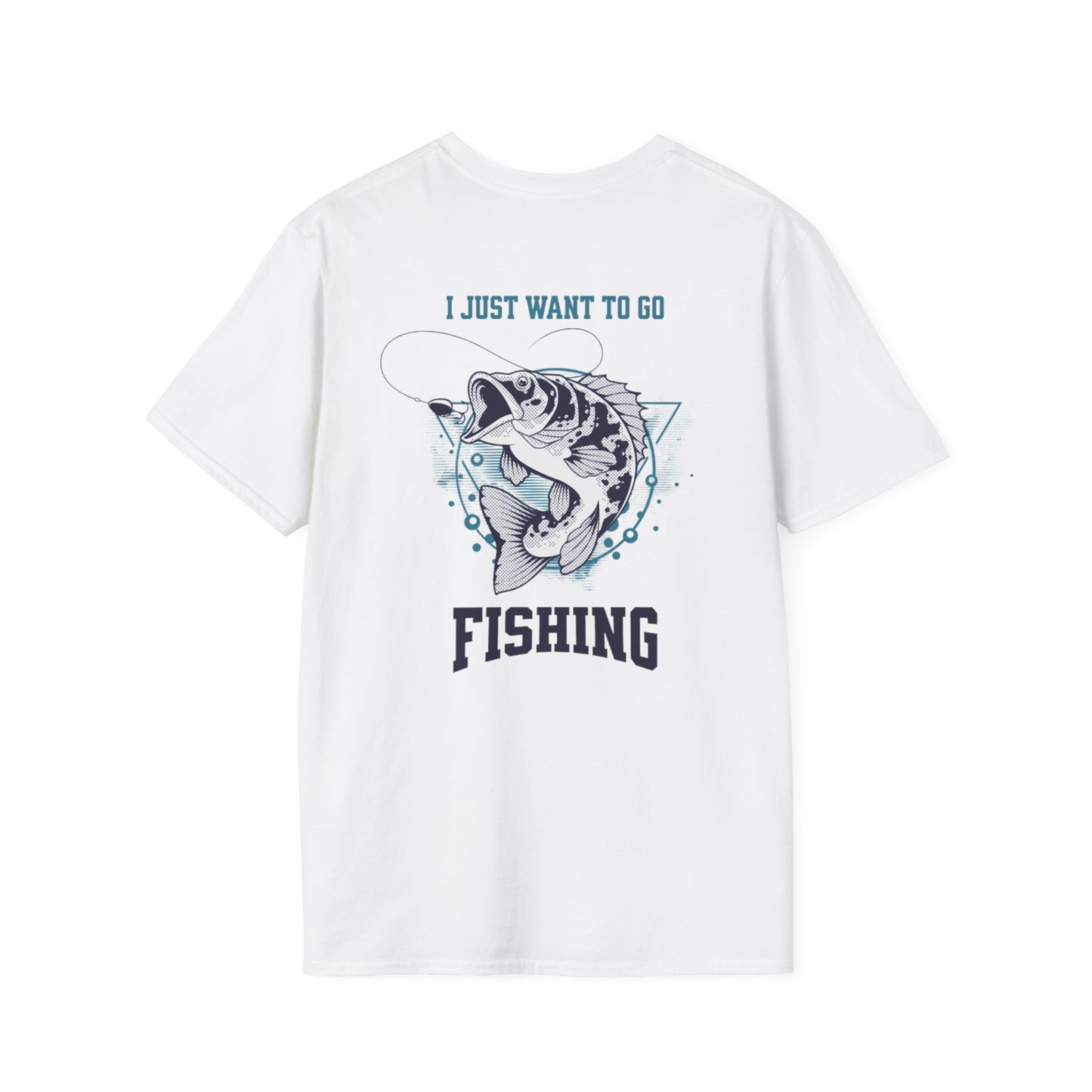 Bass Fishing T-Shirt