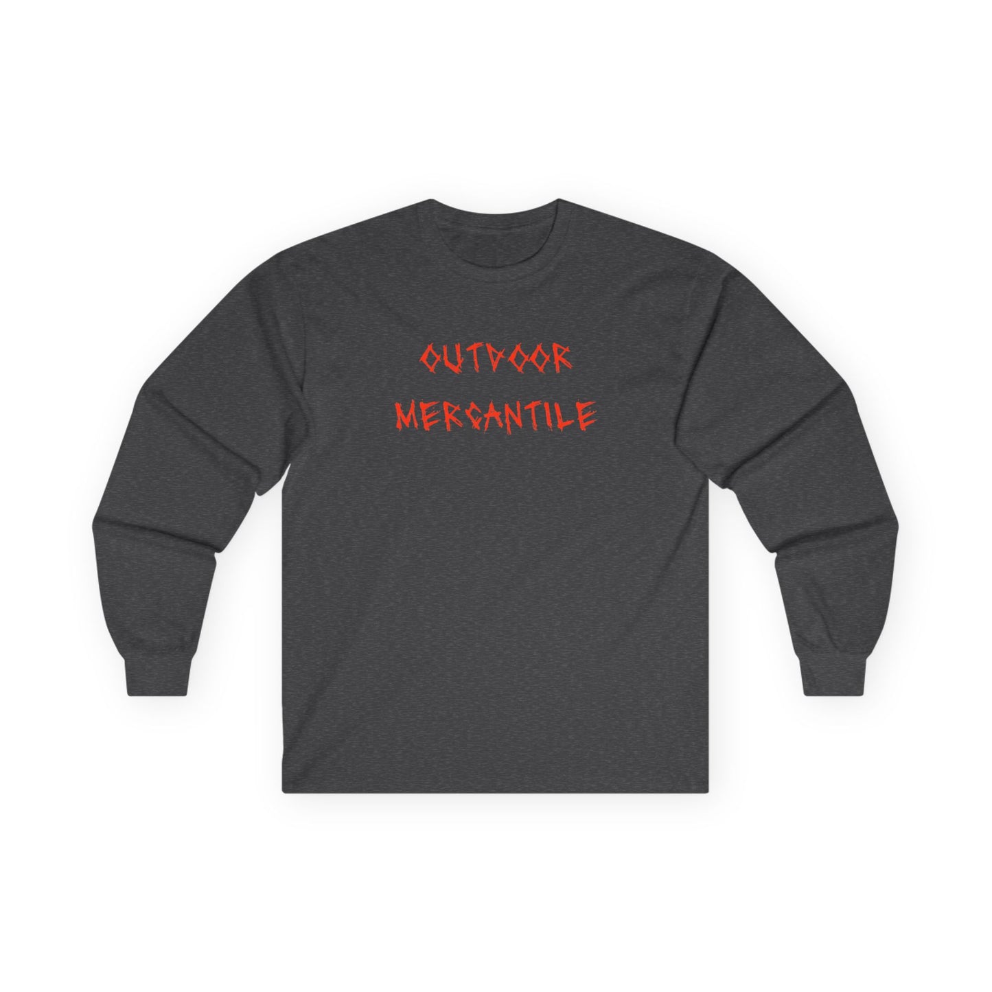 Halloween Bow Hunter Long Sleeve Tee