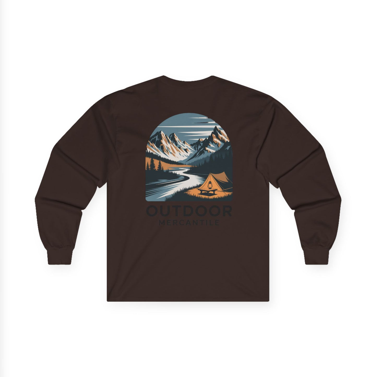 Outdoor Mercantile Long Sleeve Tee