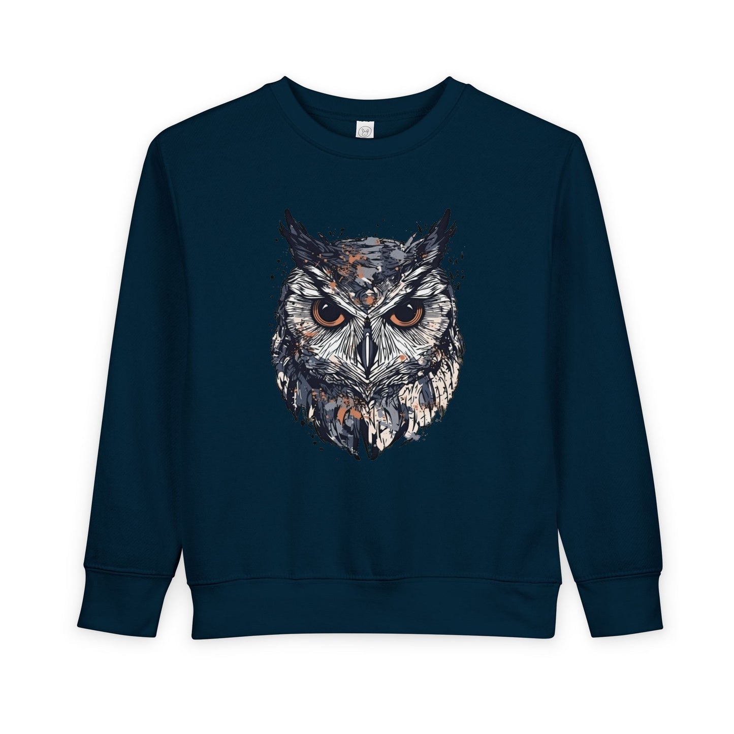 Owl Toddler Sweatshirt