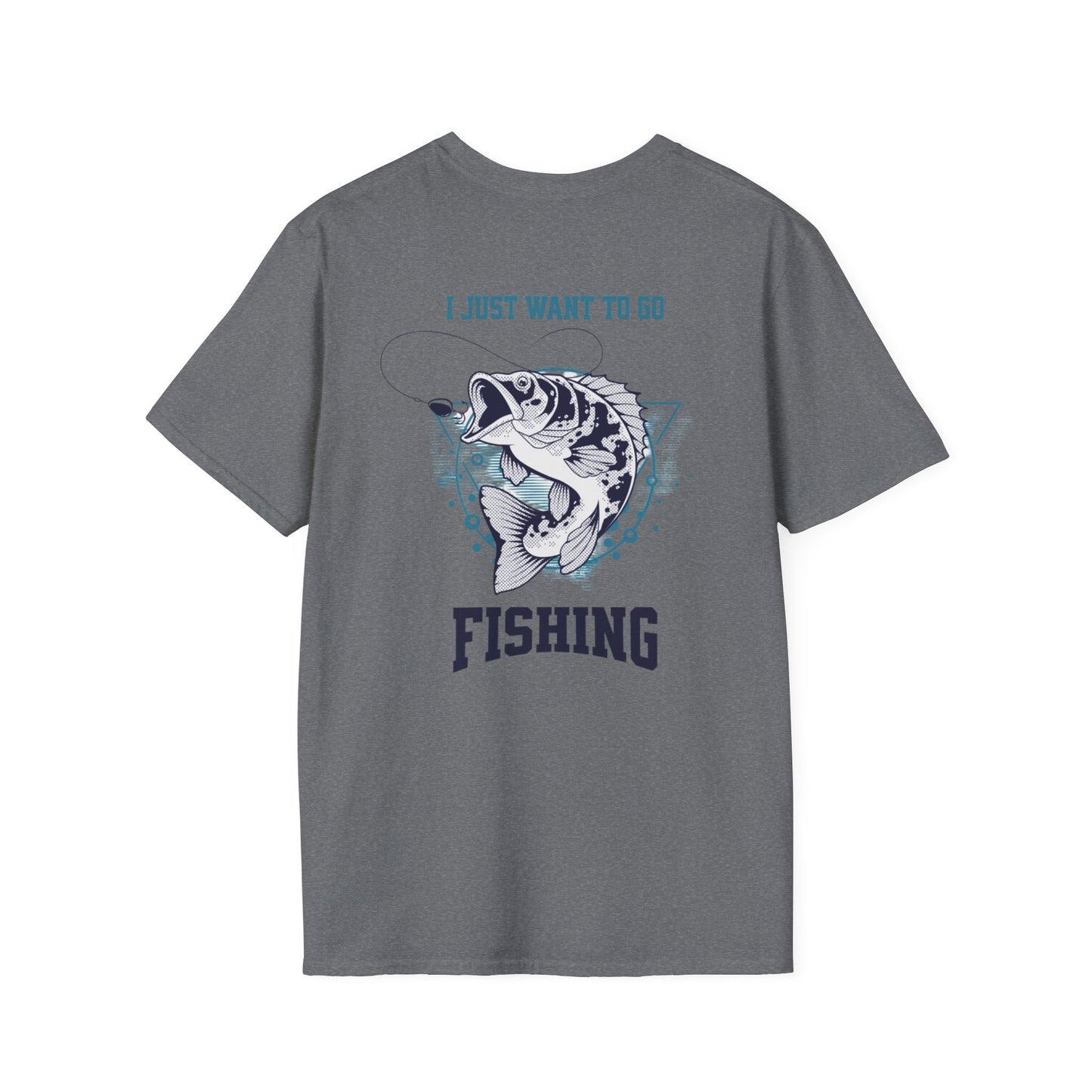 Bass Fishing T-Shirt