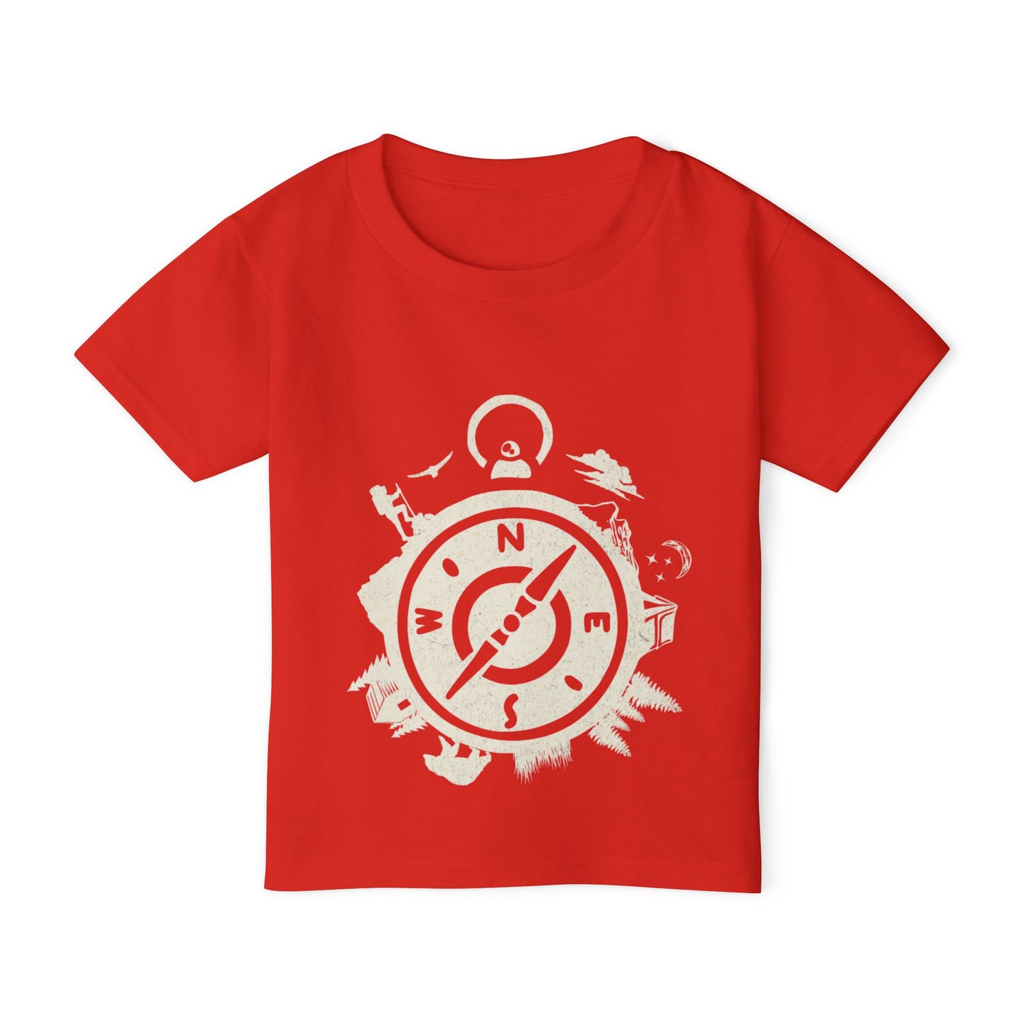 Heavy Cotton™ Toddler T-shirt