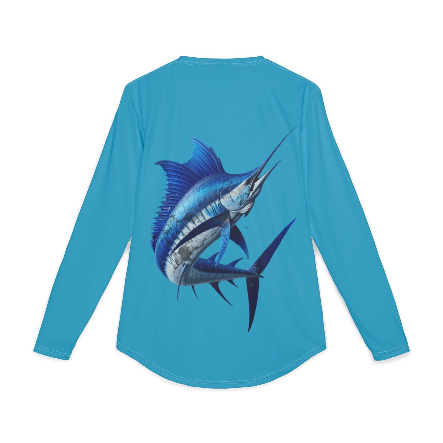 Men's UV Protection Long Sleeve Ocean Fishing Shirt
