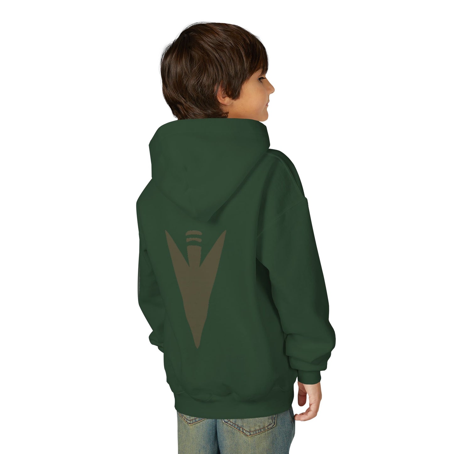 Copy of Outdoor Mercantile Arrowhead Youth Hoodie