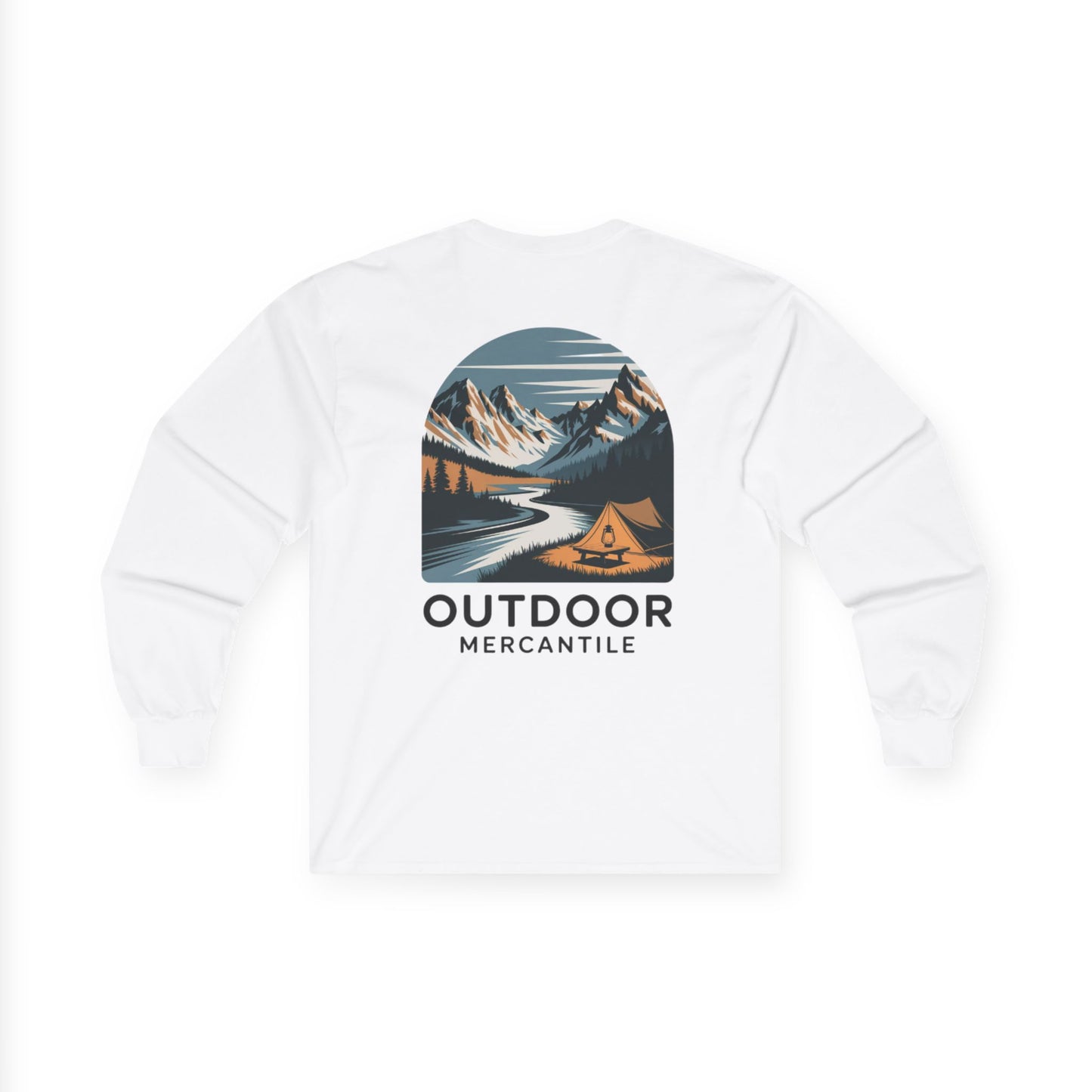 Outdoor Mercantile Long Sleeve Tee