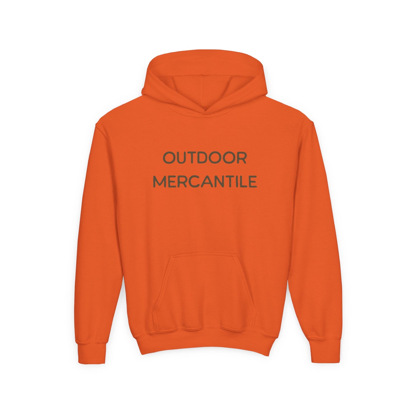 Copy of Outdoor Mercantile Arrowhead Youth Hoodie