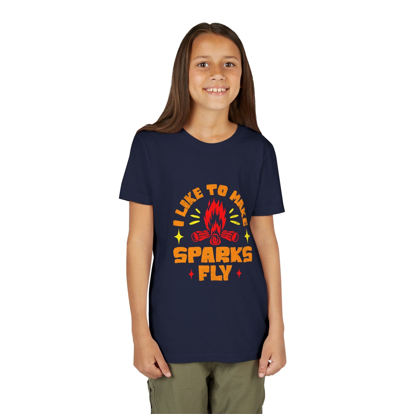 Playing With Fire Youth Short Sleeve Tee