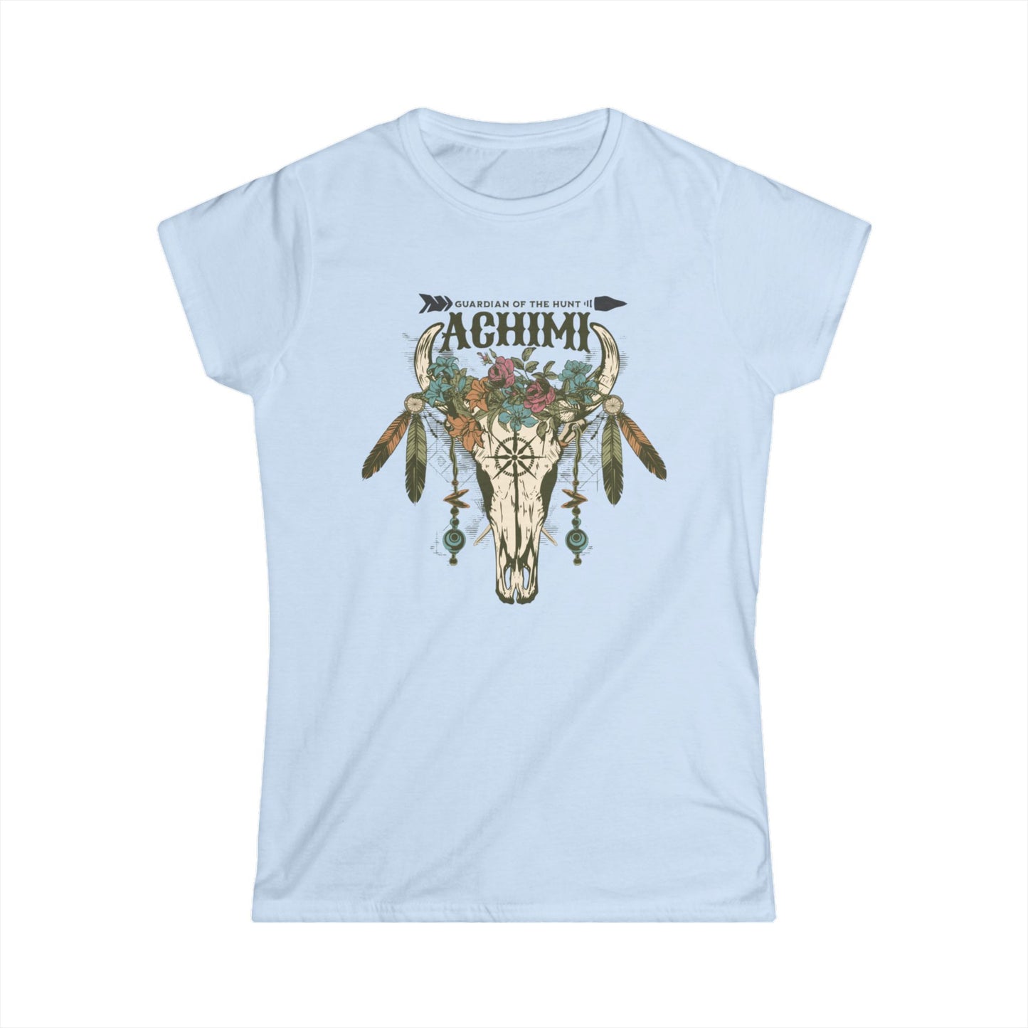 Indigenous Style Tee for Women