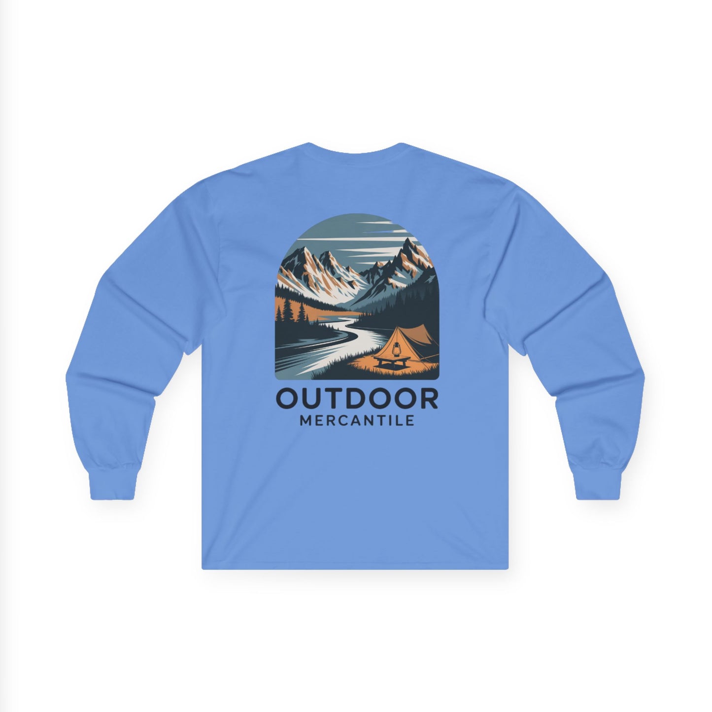 Outdoor Mercantile Long Sleeve Tee