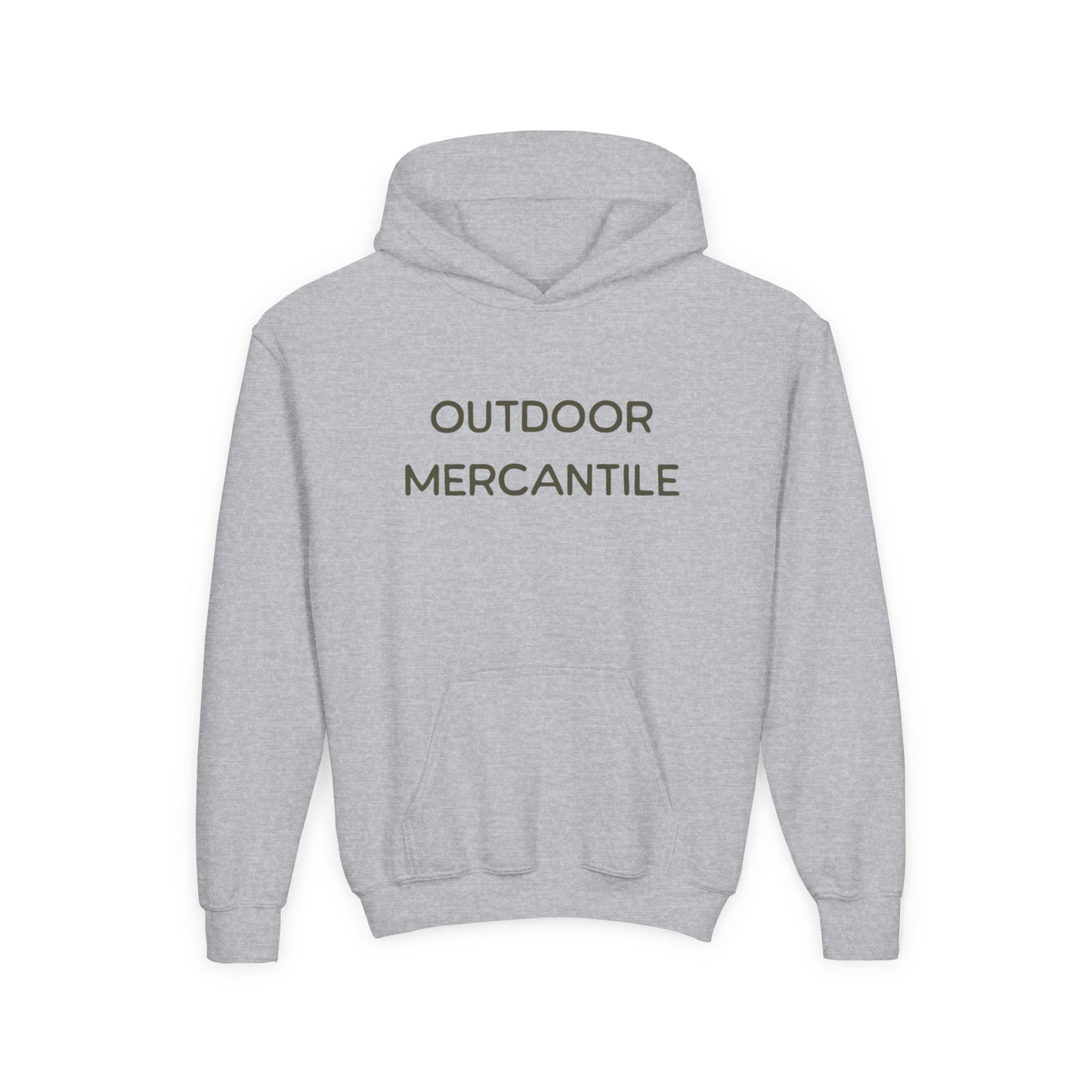 Copy of Outdoor Mercantile Arrowhead Youth Hoodie