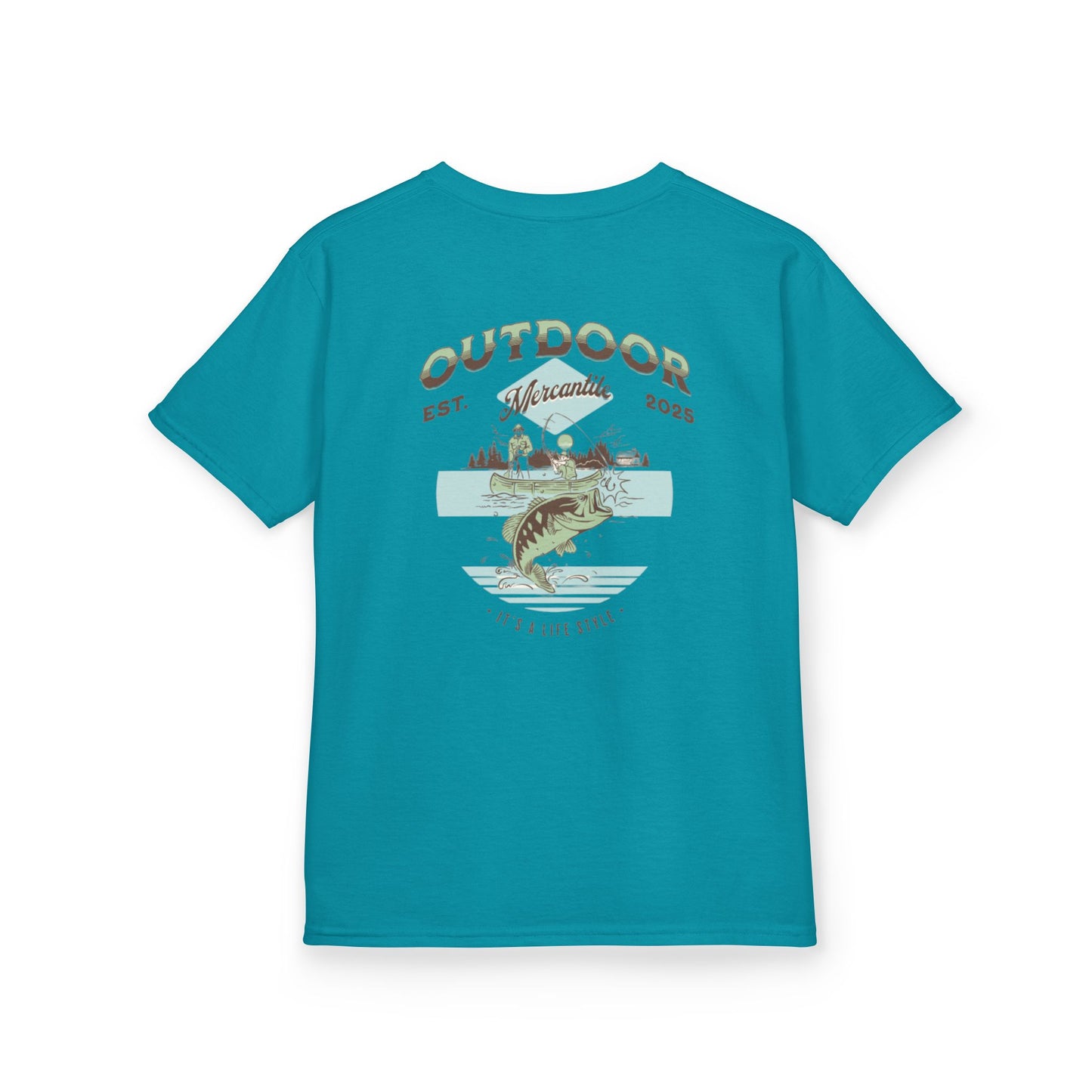 Outdoor Mercantile Kids Tee