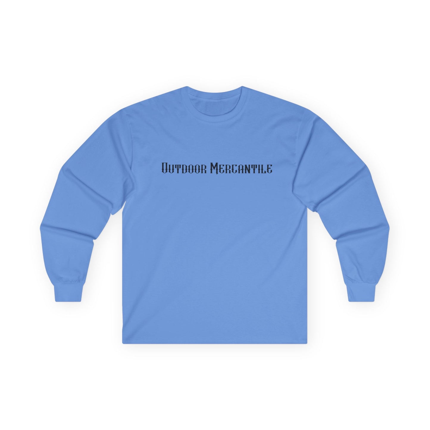Outdoor Mercantile Long Sleeve Tee