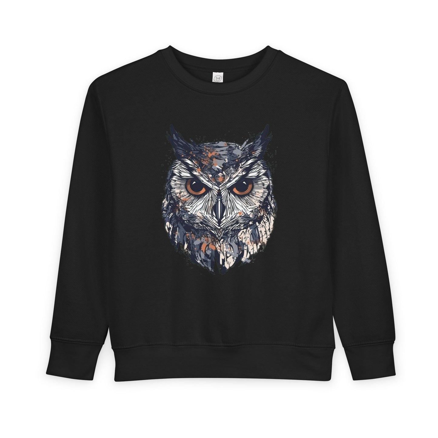Owl Toddler Sweatshirt