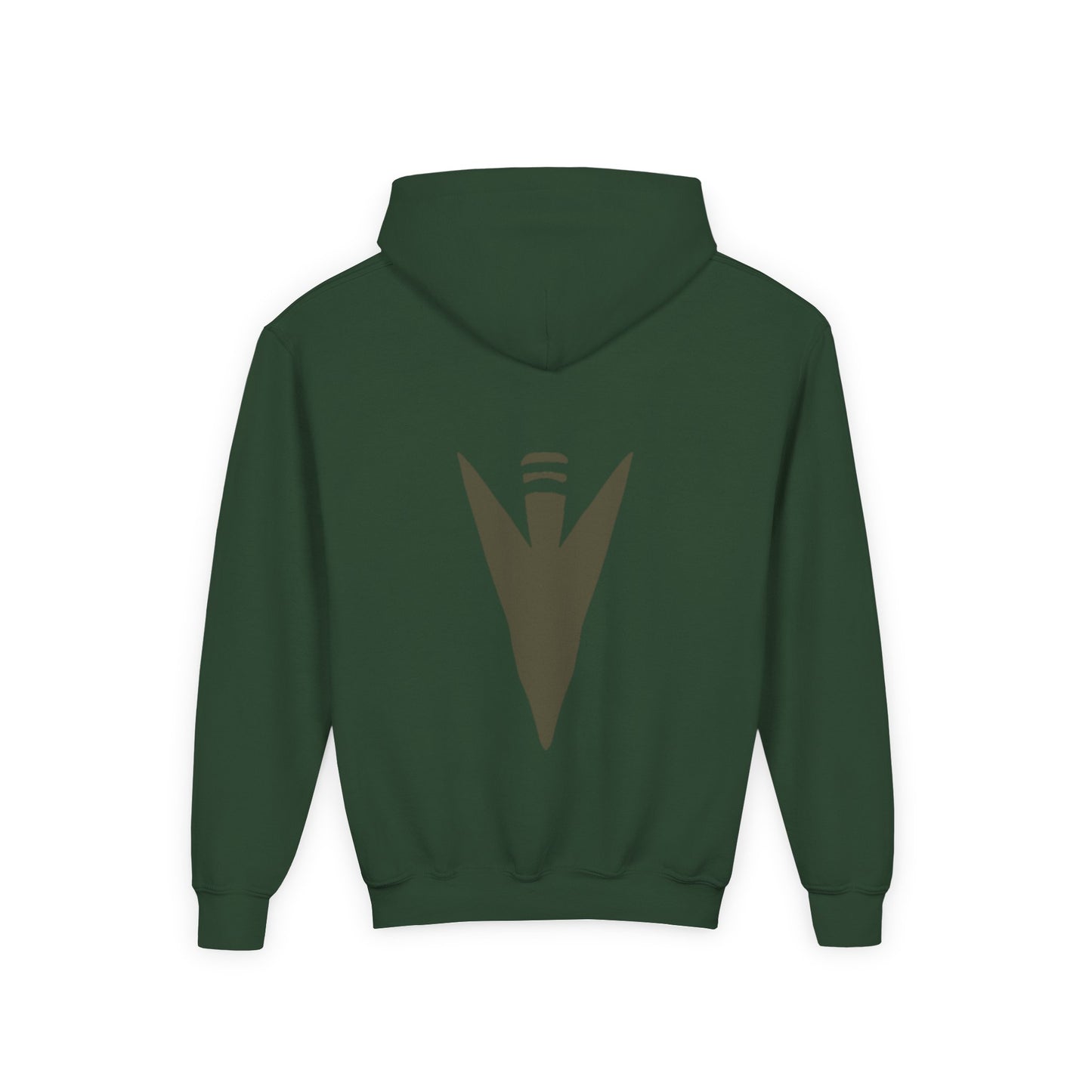 Copy of Outdoor Mercantile Arrowhead Youth Hoodie