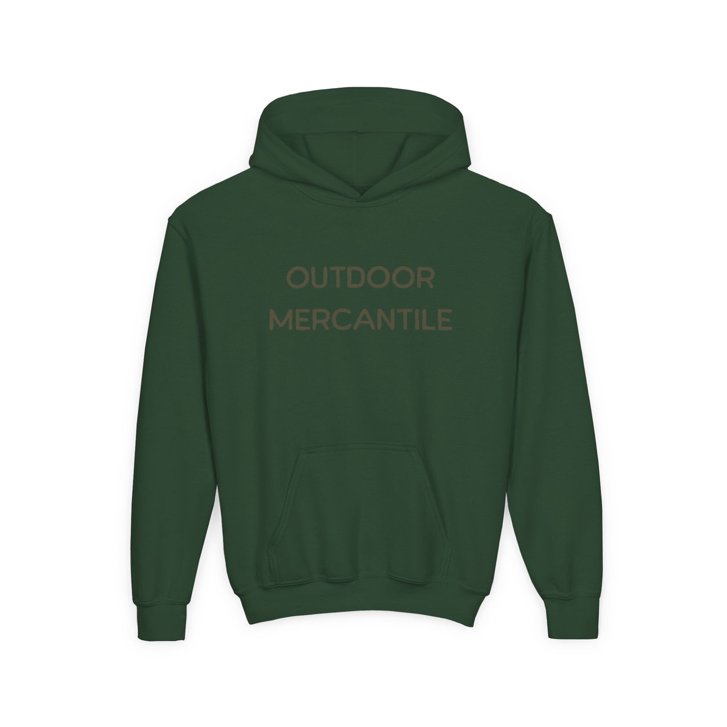 Copy of Outdoor Mercantile Arrowhead Youth Hoodie