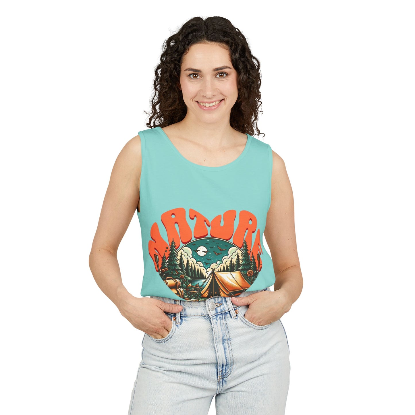 Nature Lover's Tank Top