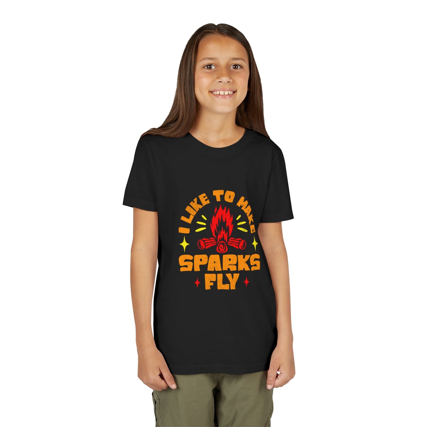 Playing With Fire Youth Short Sleeve Tee