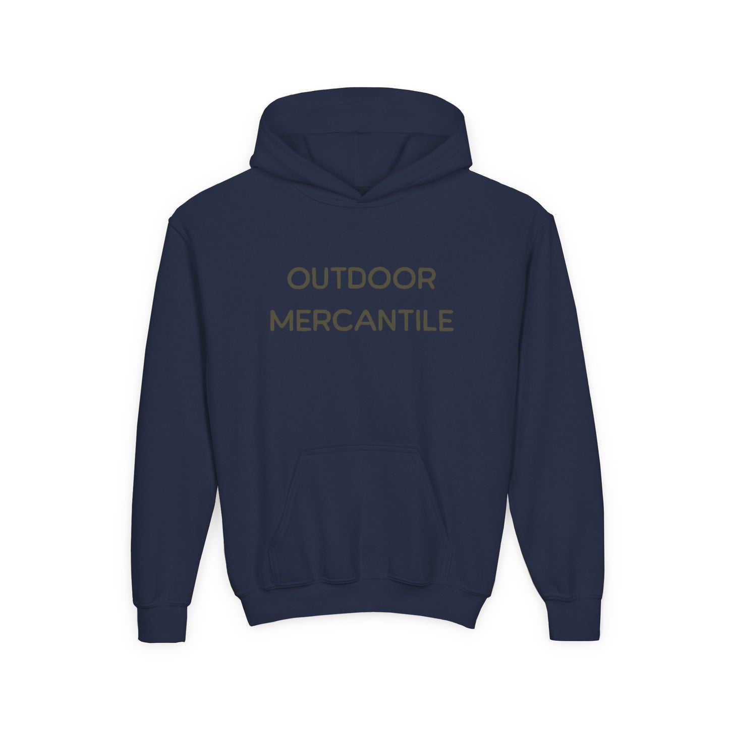 Copy of Outdoor Mercantile Arrowhead Youth Hoodie