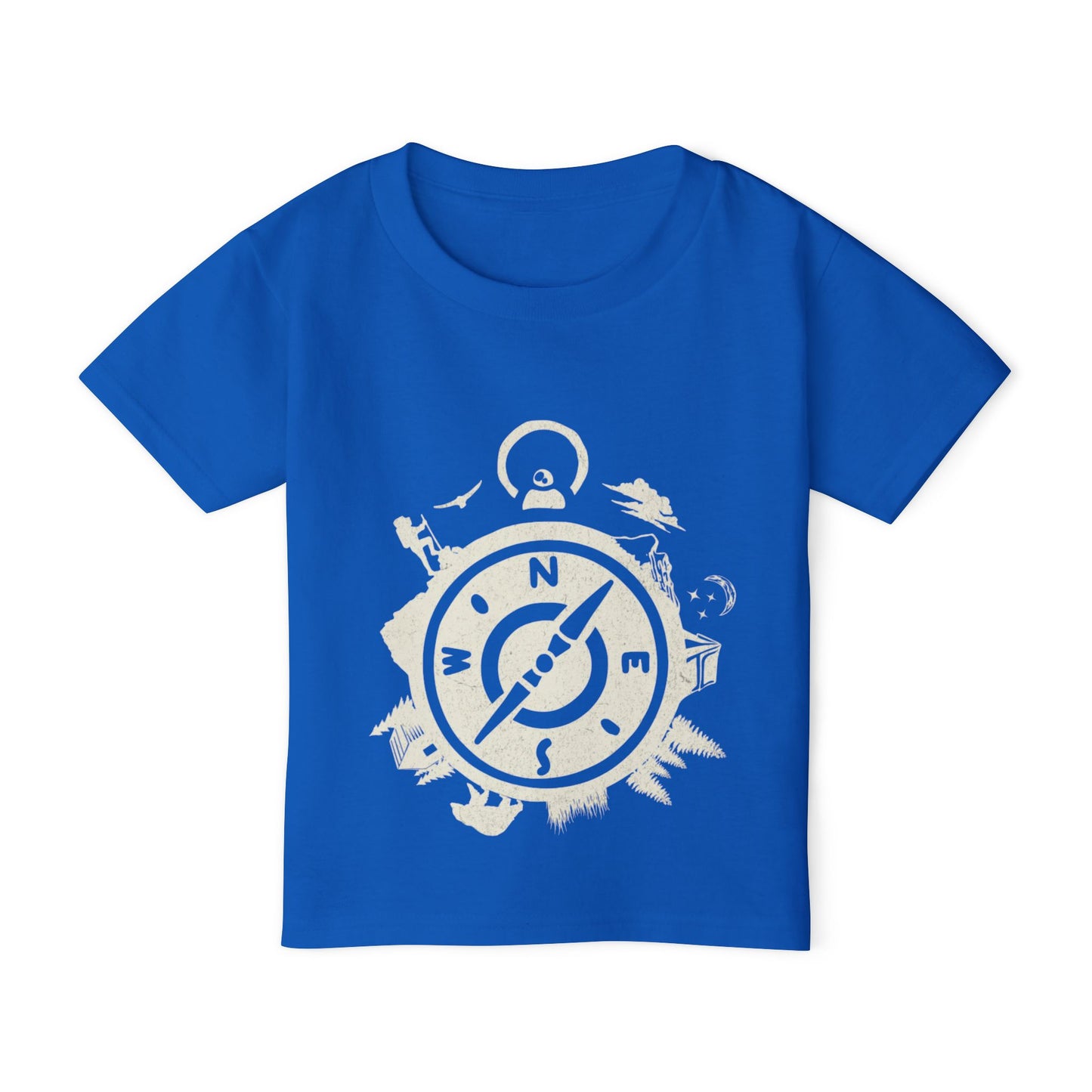 Heavy Cotton™ Toddler T-shirt