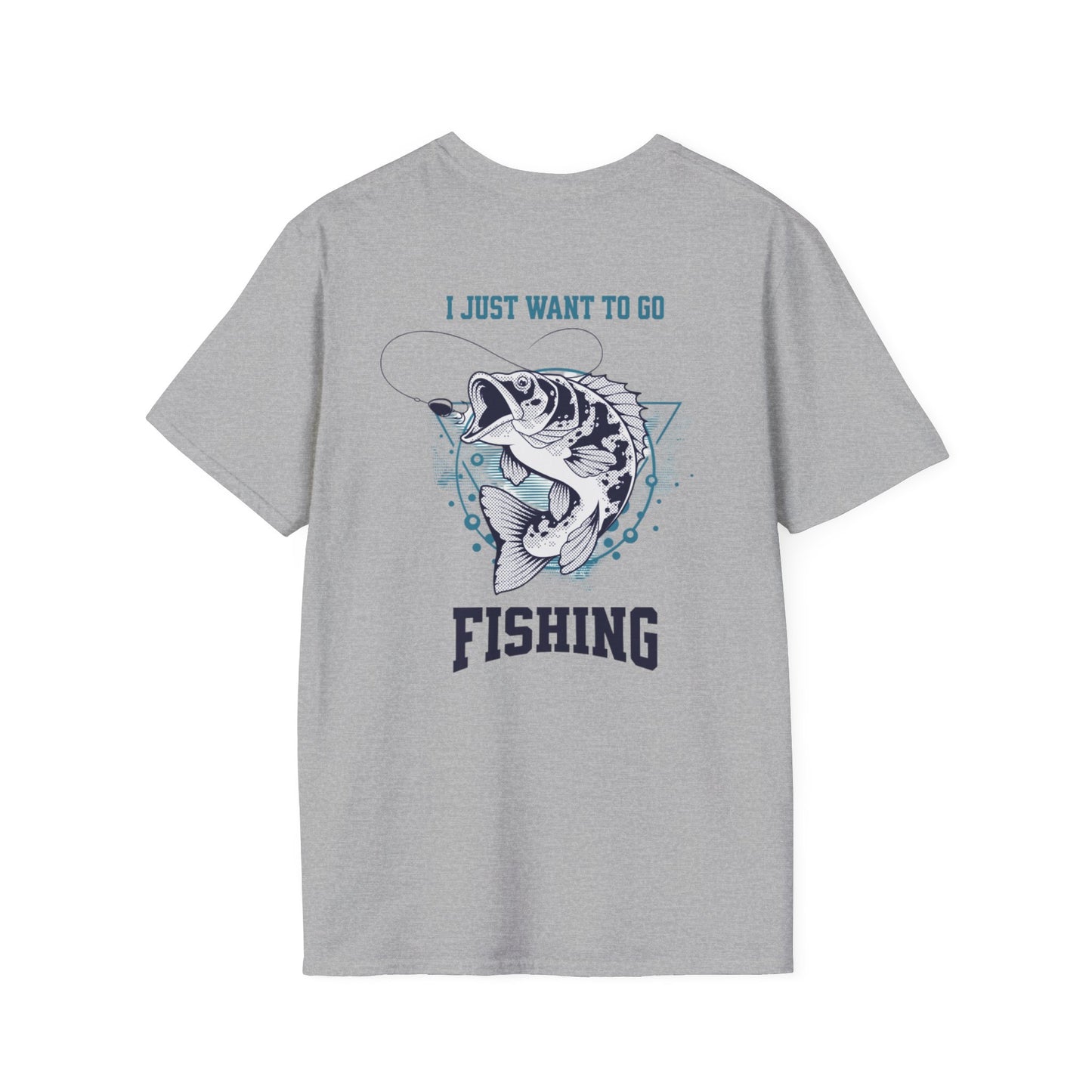 Bass Fishing T-Shirt