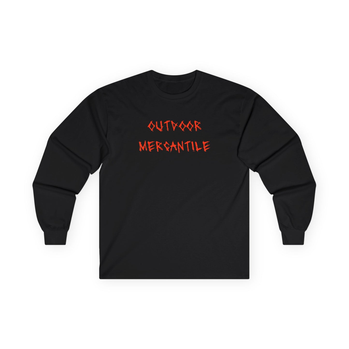 Halloween Bow Hunter Long Sleeve Tee