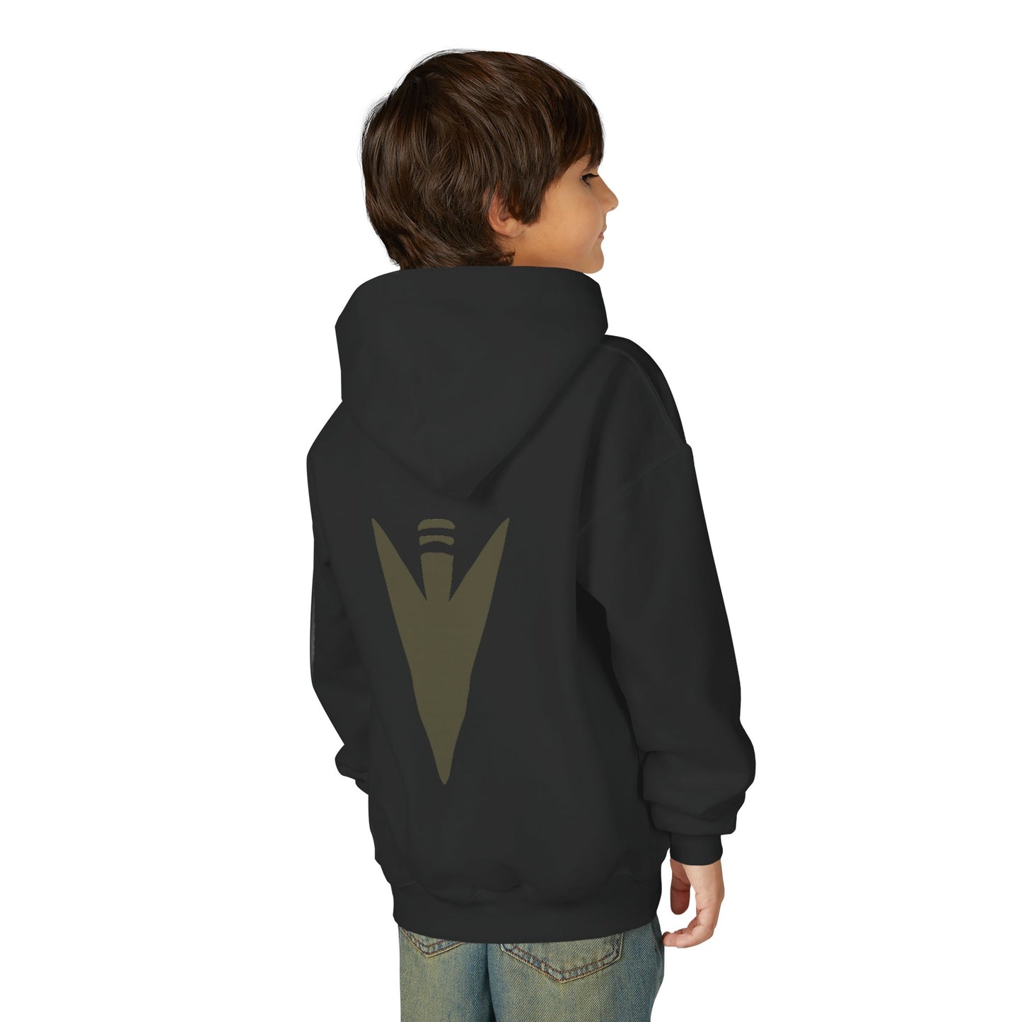 Copy of Outdoor Mercantile Arrowhead Youth Hoodie