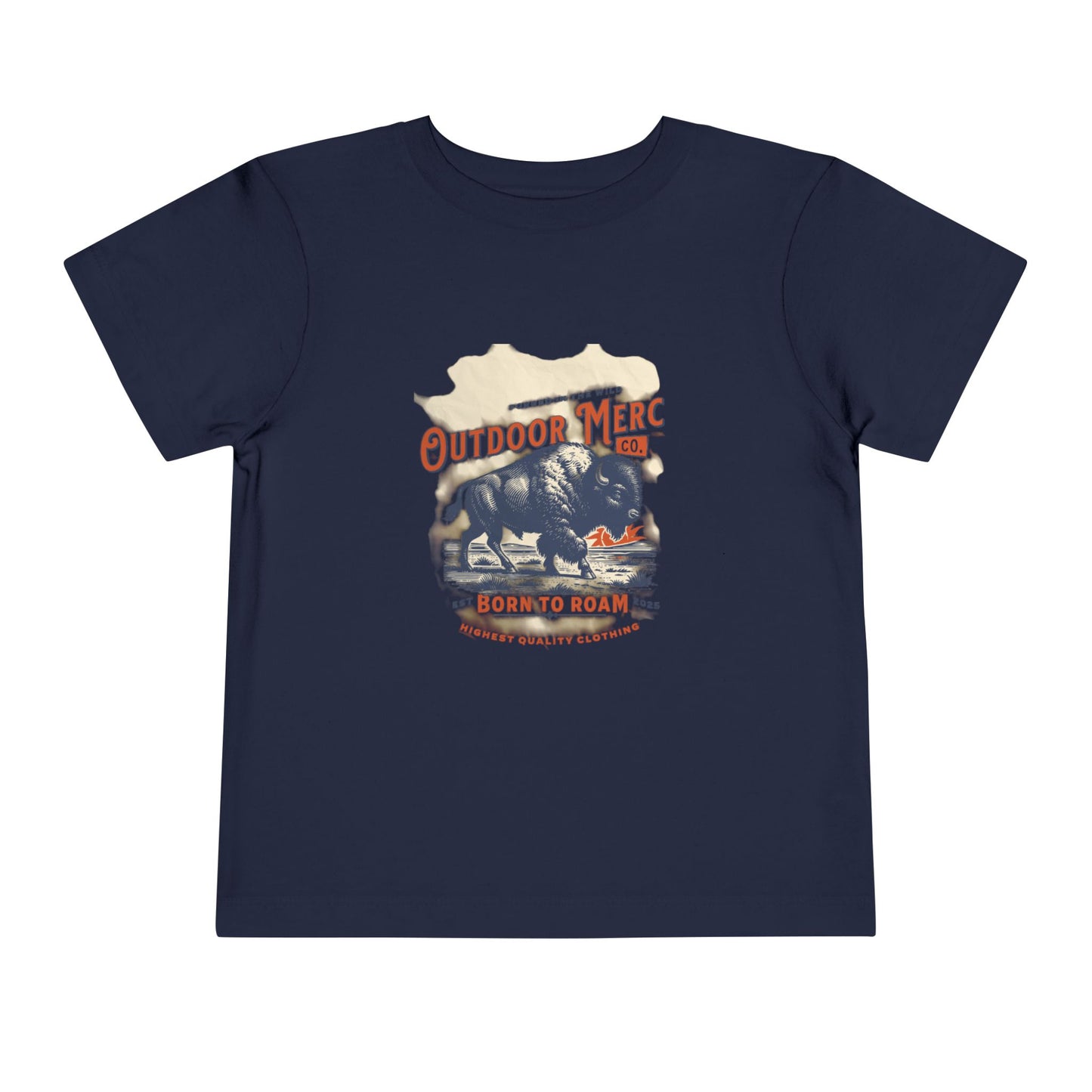 Outdoor Adventure Toddler Tee