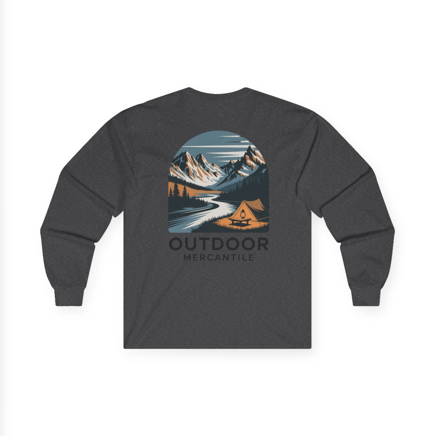 Outdoor Mercantile Long Sleeve Tee