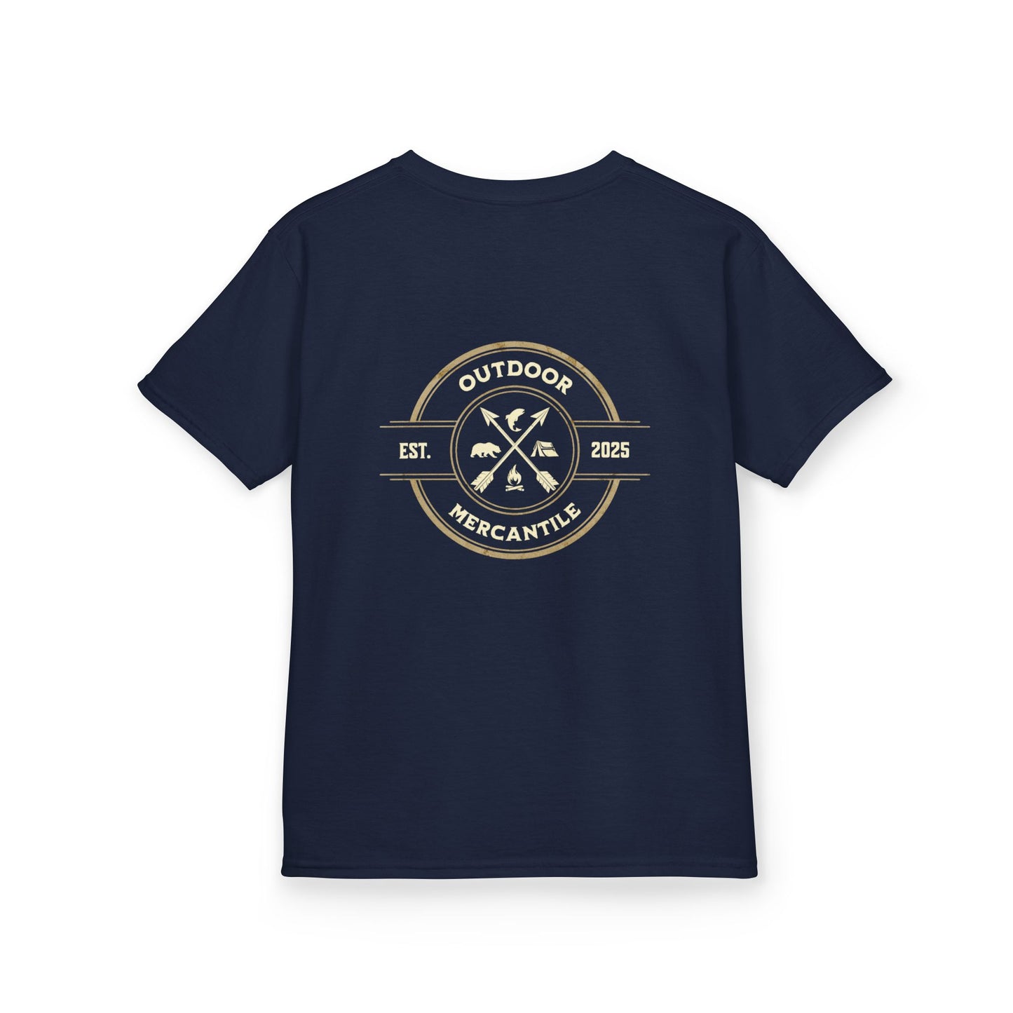 Outdoor Mercantile Cotton Tee