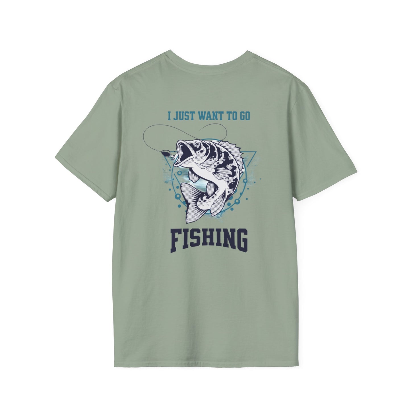 Bass Fishing T-Shirt