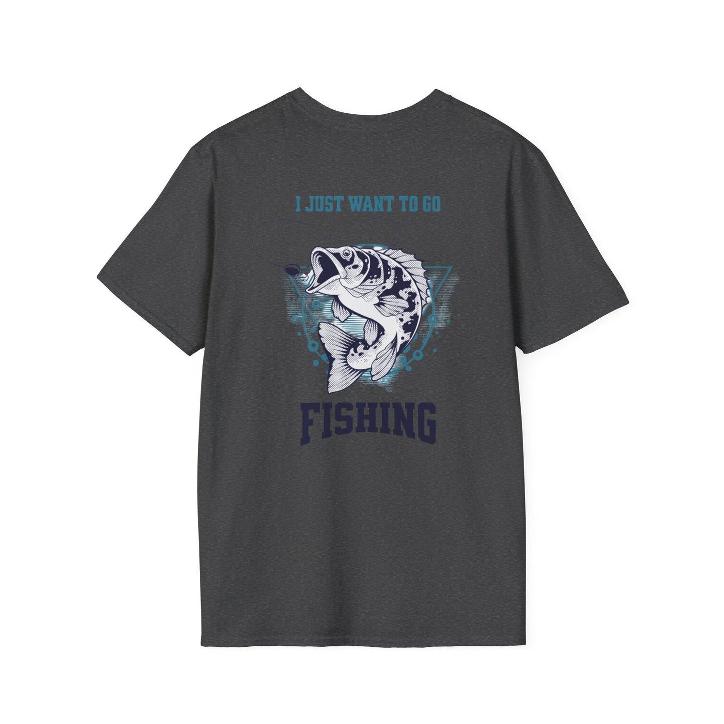 Bass Fishing T-Shirt