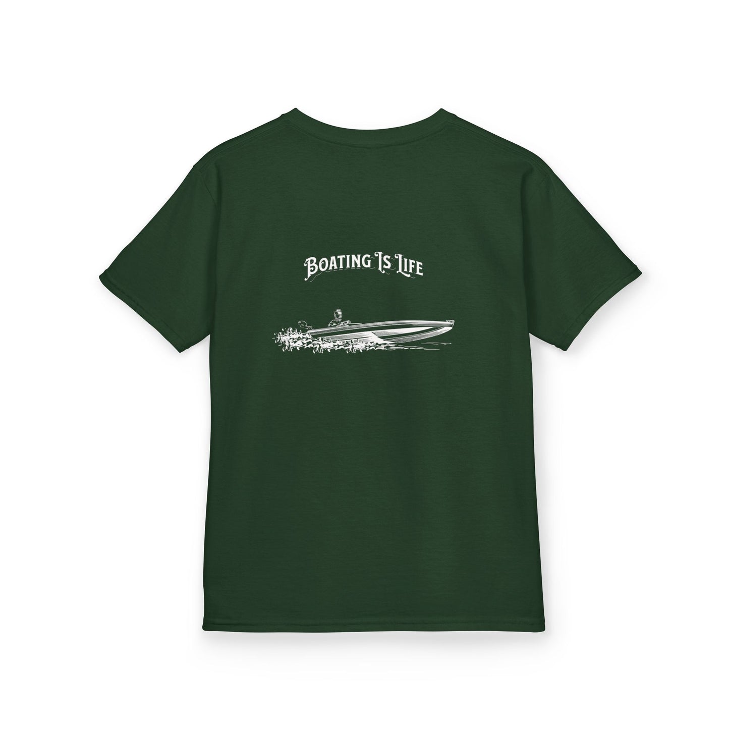 Boating Life Kids Tee