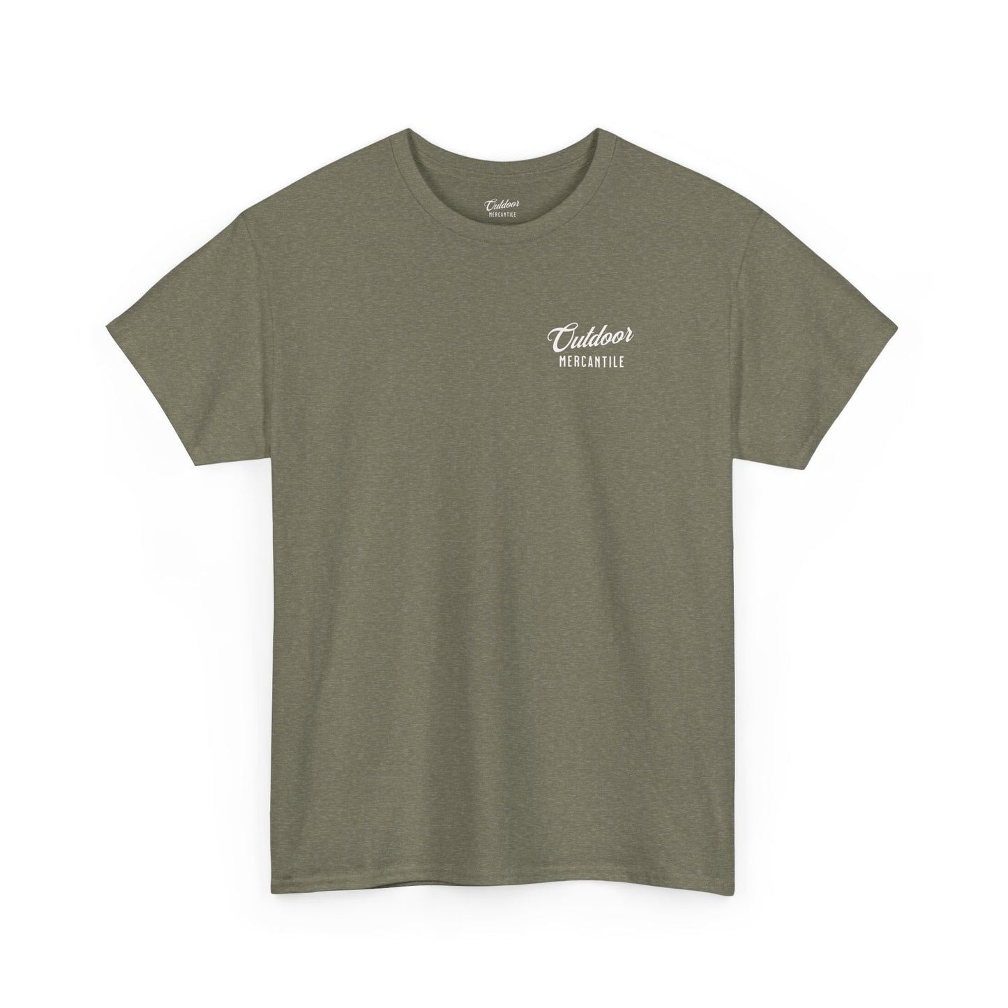Outdoor Mercantile Unisex Heavy Cotton Tee